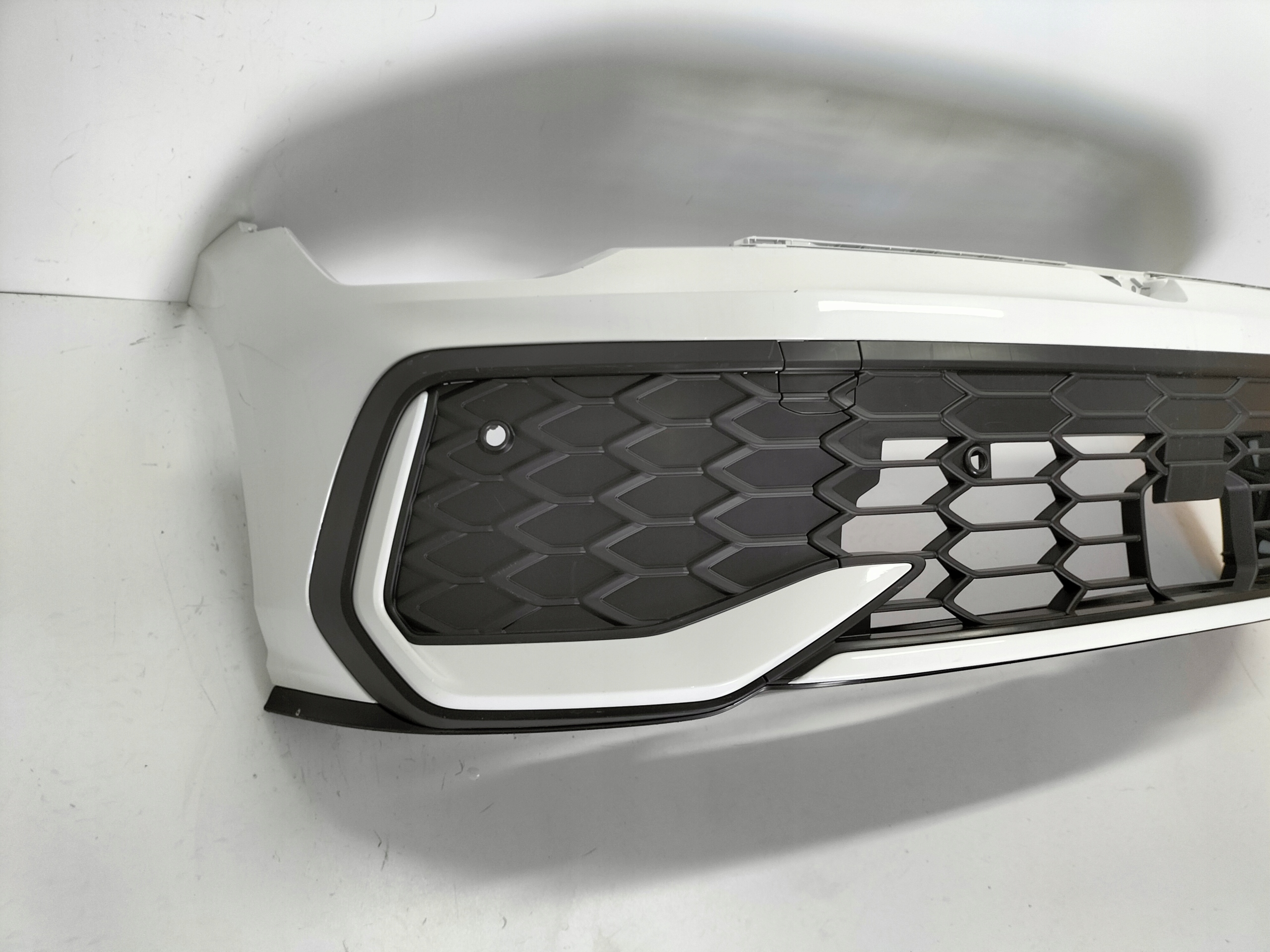 front bumper front VW GOLF 8 VIII LIFT 24- GTI.