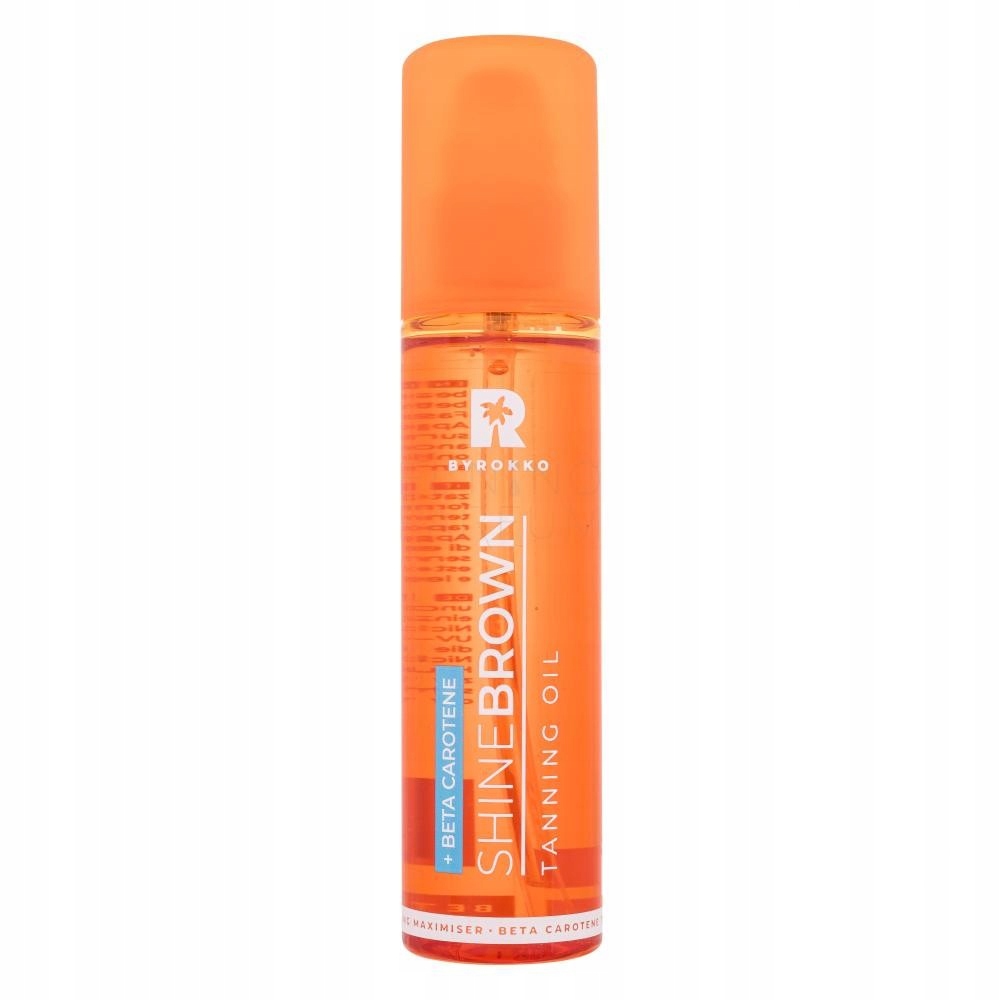 Byrokko Olej na opalování Beta Carotene 0 Spf 150 ml