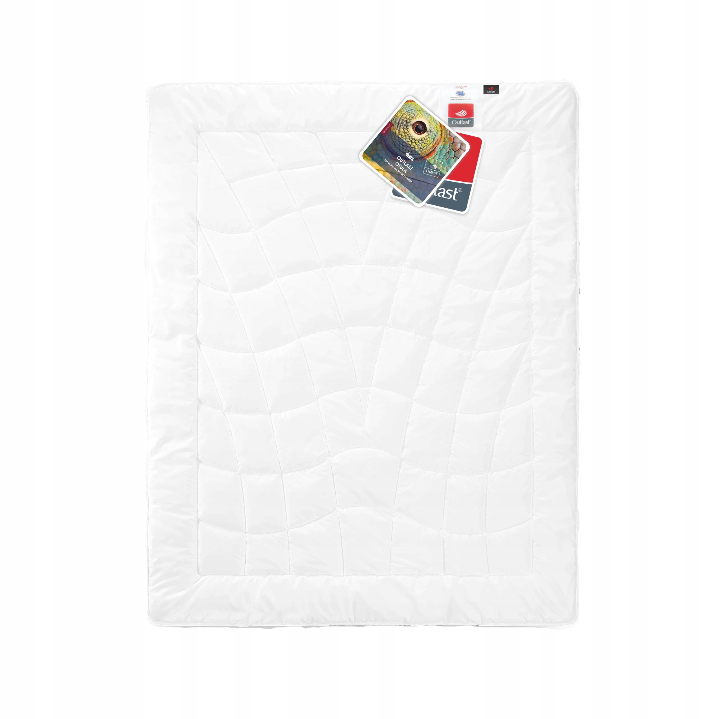 Termoaktívna prikrývka Outlast Letná Amz 220x240