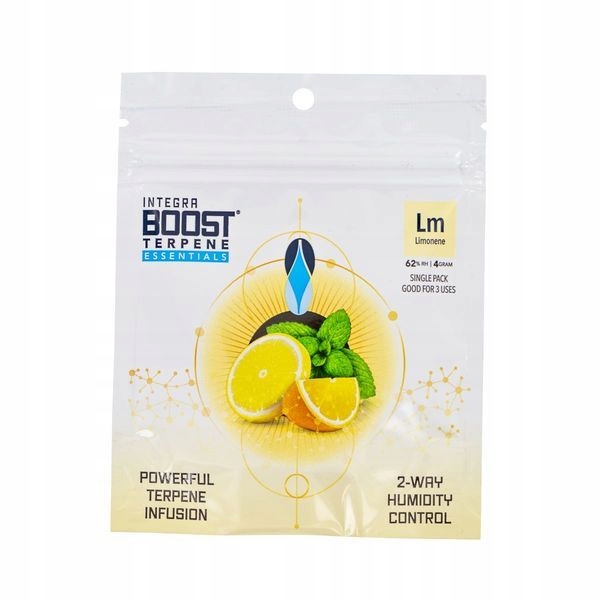 

Regulator wilgotności suszu Integra Boost Limonene