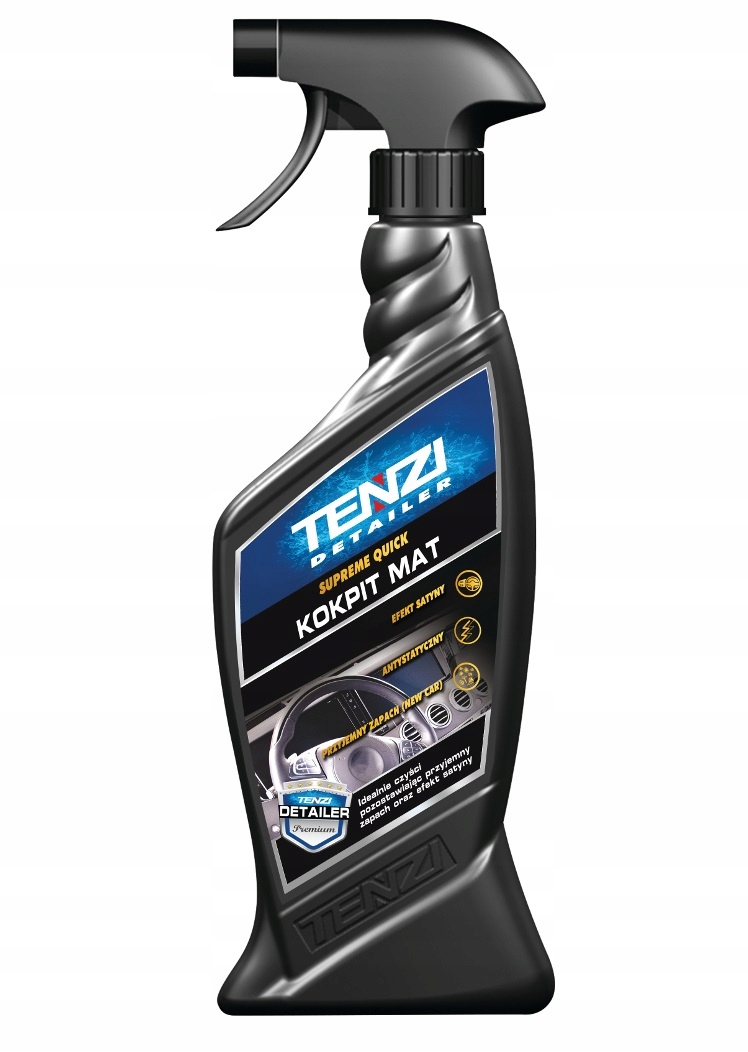 

Tenzi Detailer Kokpit Mat Antystatyczny 600ml