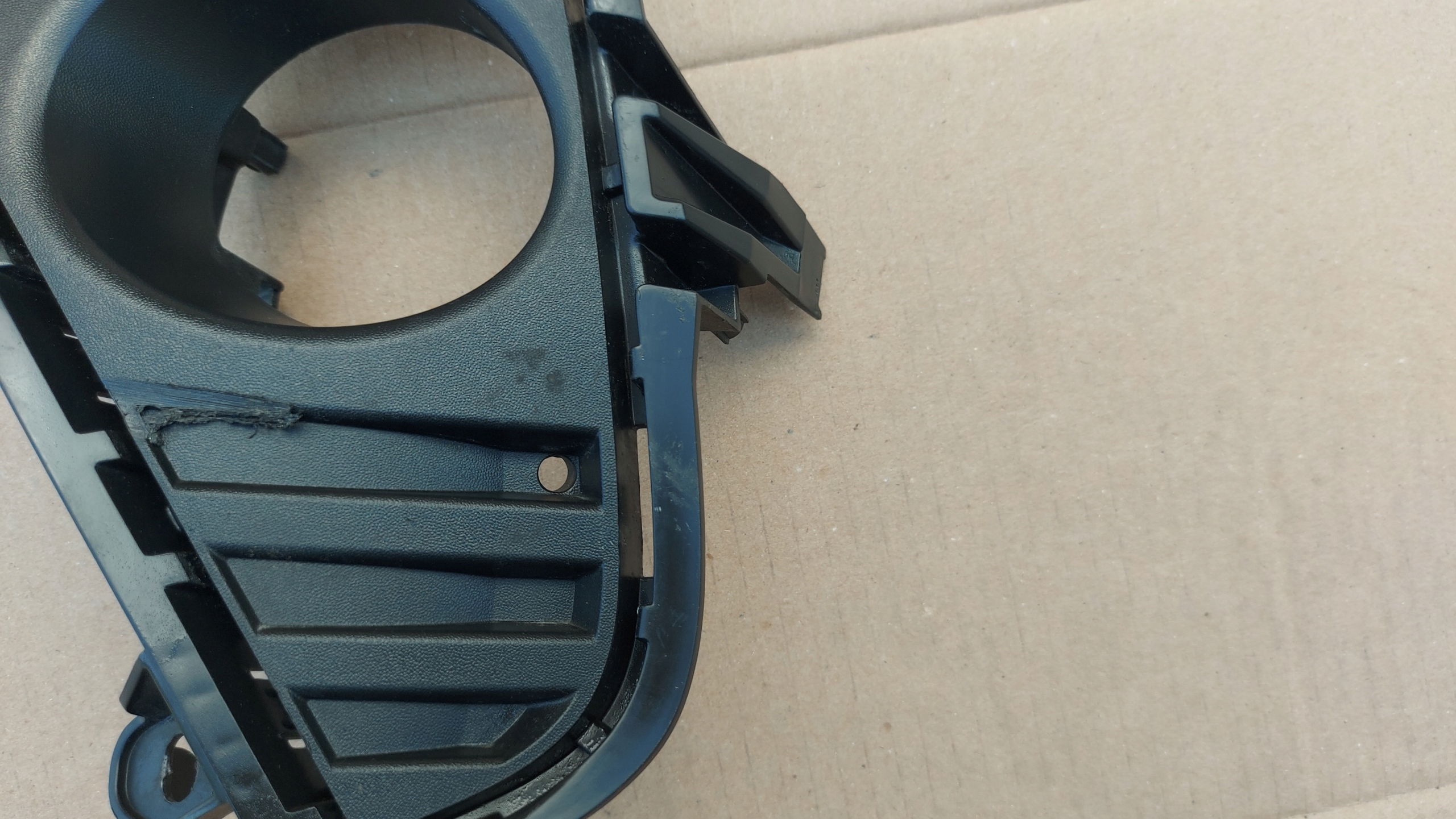 grid frame fog lights left left front TOYOTA RAV4 V 19