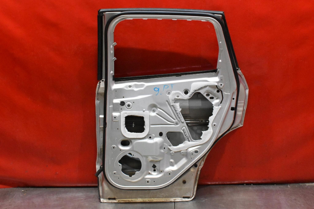 door right rear part rear. silver FORD KUGA MK2 13-16