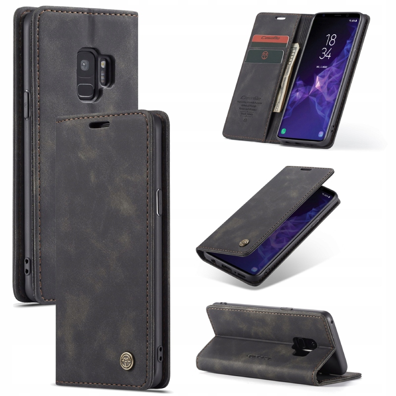

Caseme | Eleganckie etui, portfel do Galaxy S9