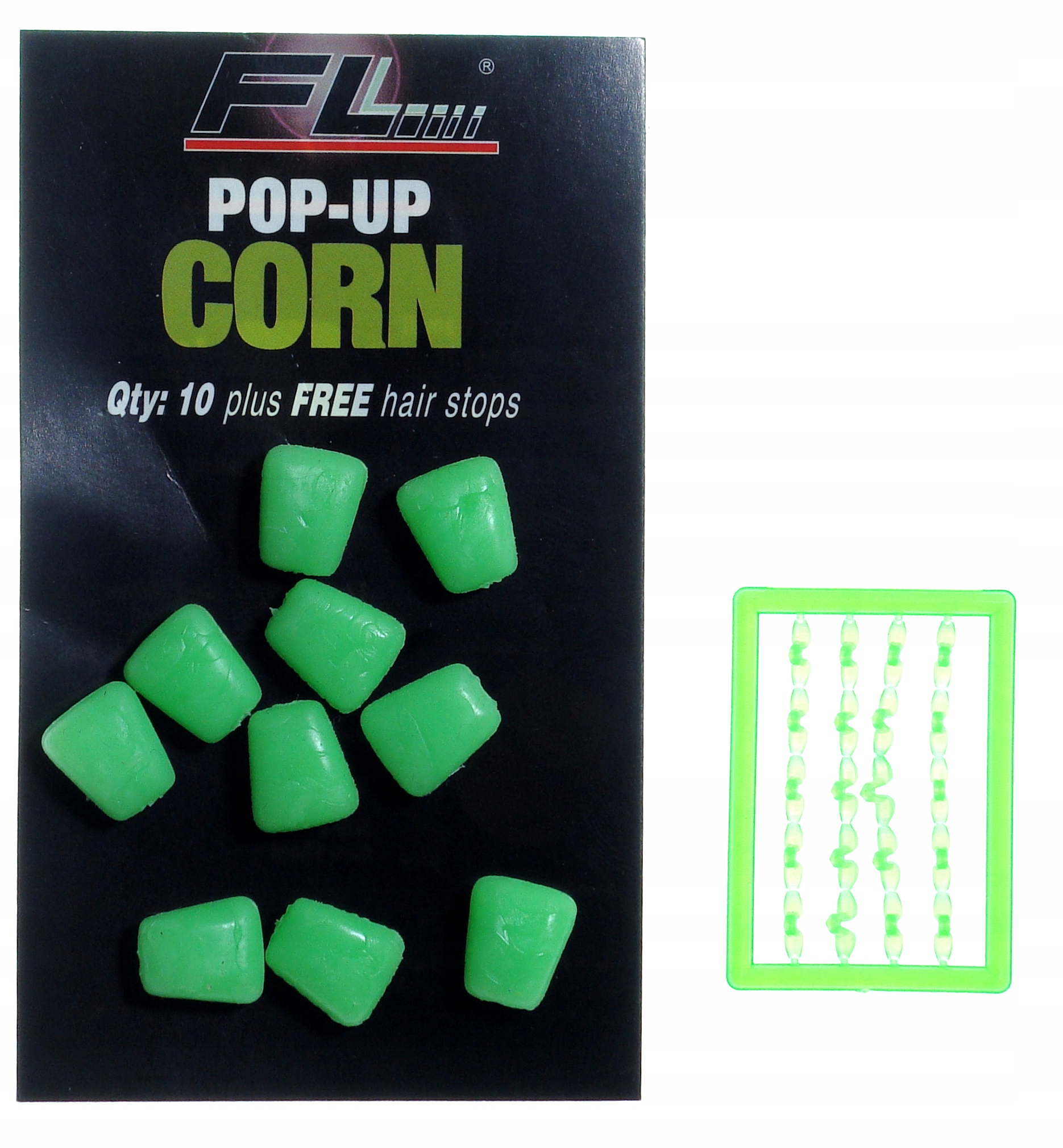 

Sztuczna kukurydza pływająca 10 szt Pop-up stopery