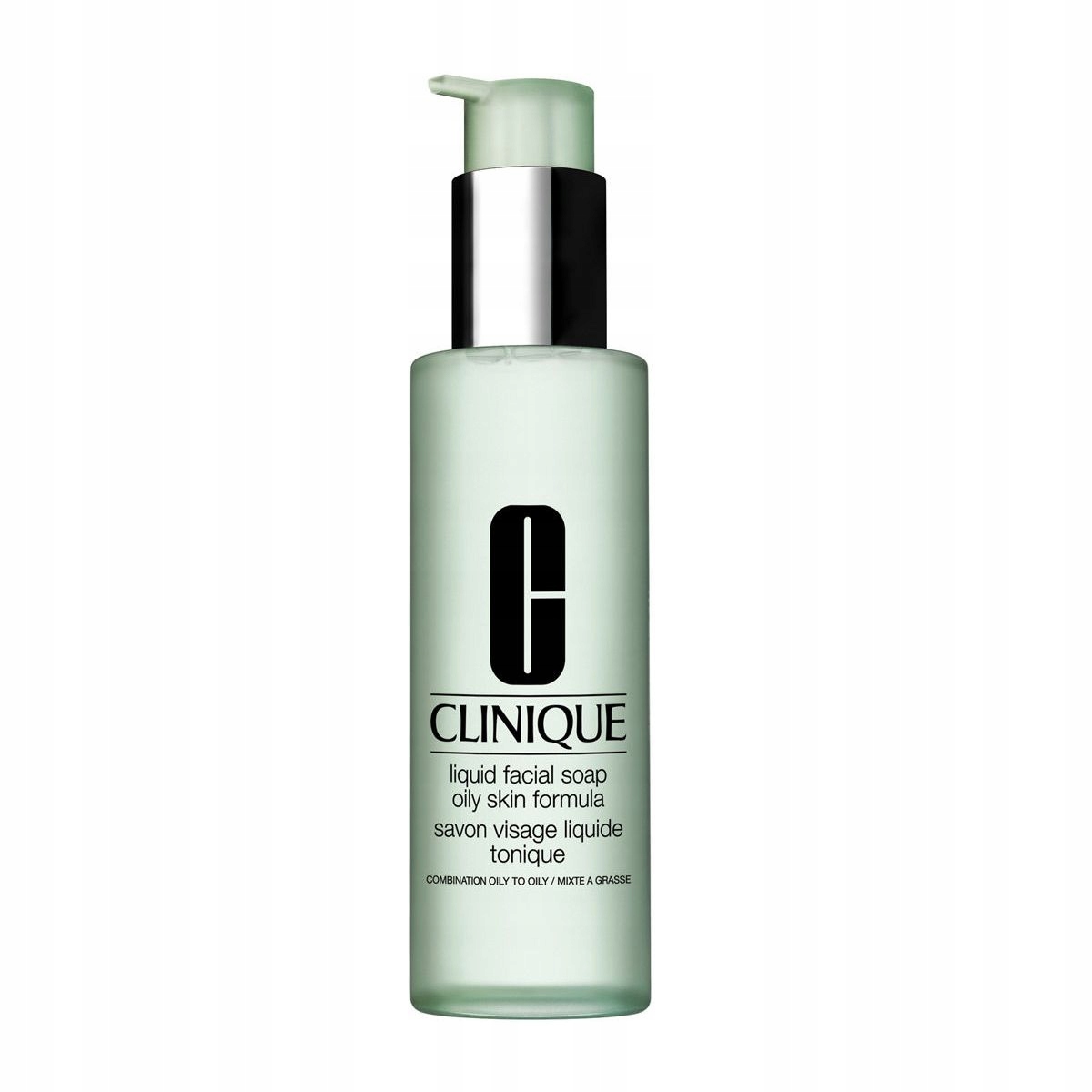 Clinique, Clinique, Čisticí, Tekuté mýdlo, Na obličej, 200 ml