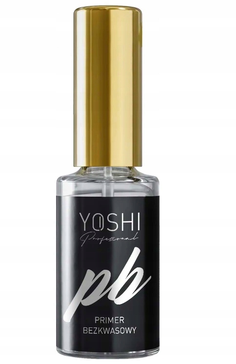 Yoshi PRIMER BEZKWASOWY 10ml