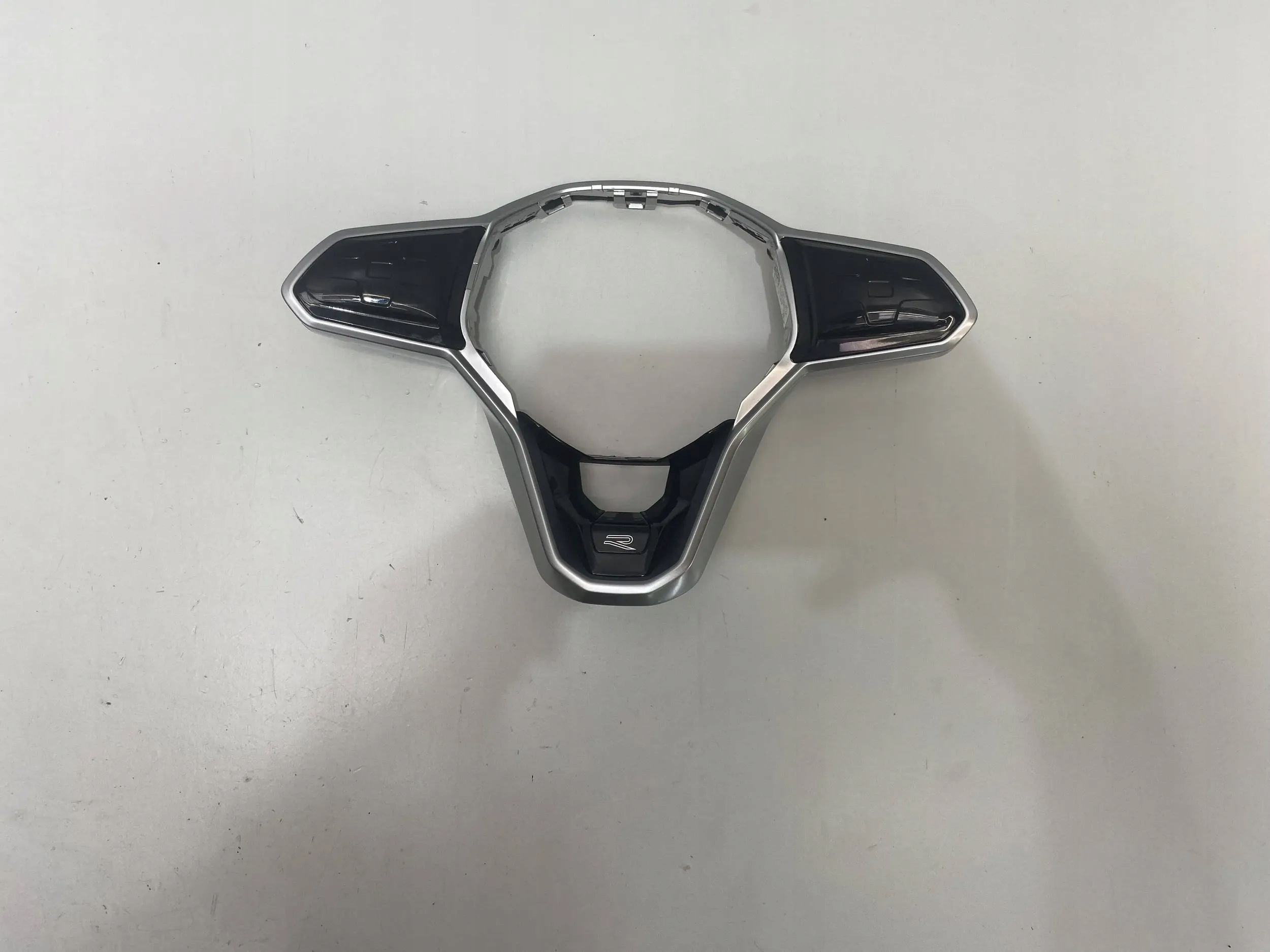 vw GOLF VIII 8 2021 кнопки панель руля