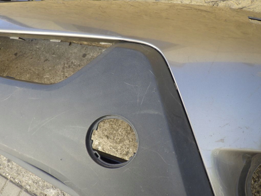 TOYOTA RAV 4 RAV4 IV 13- front bumper