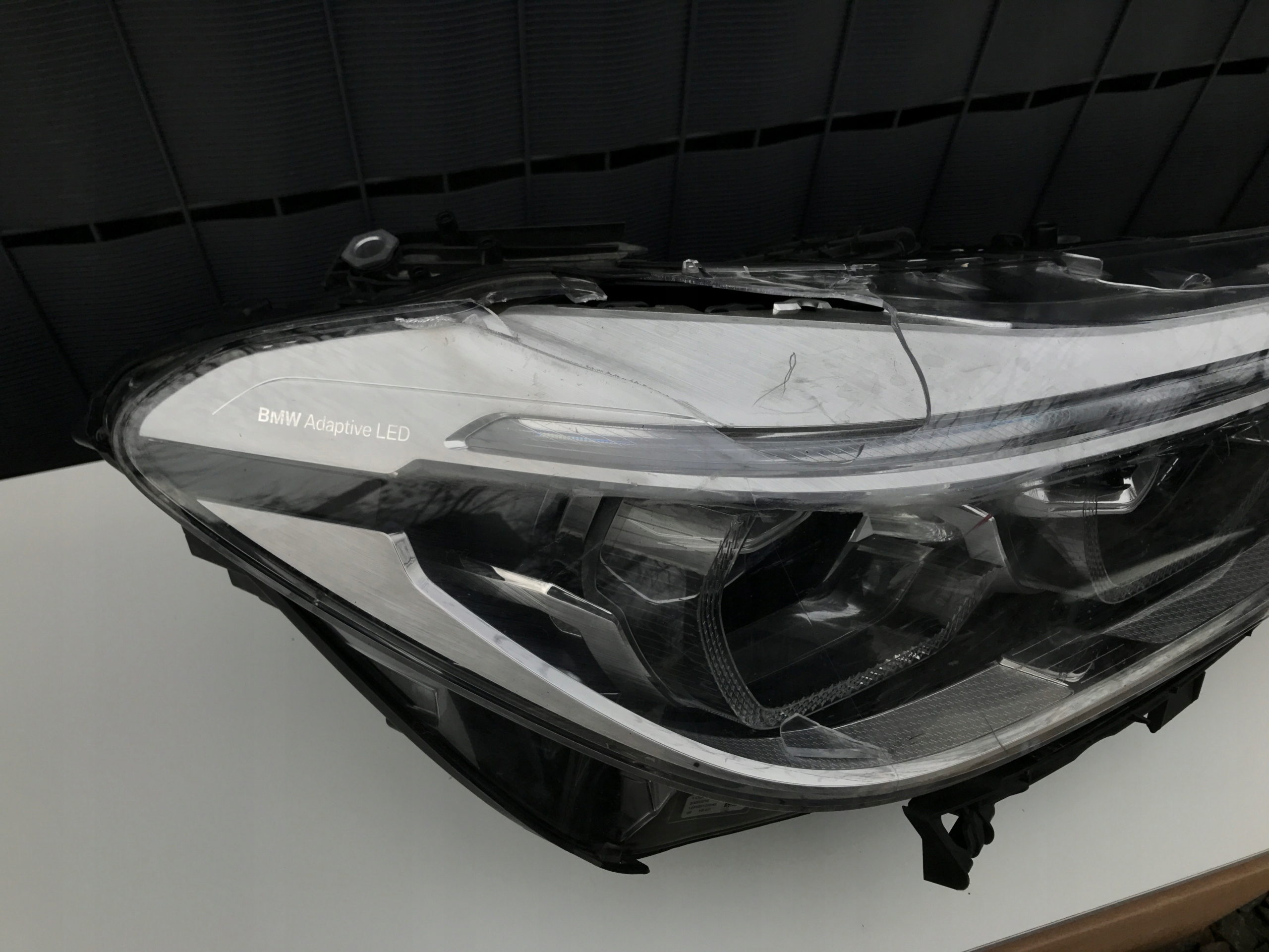 Frontscheinwerfer BMW 6 E64 8497226 LED ADAPTIVE Rechts Scheinwerfer Headlight - Thumbnail 5
