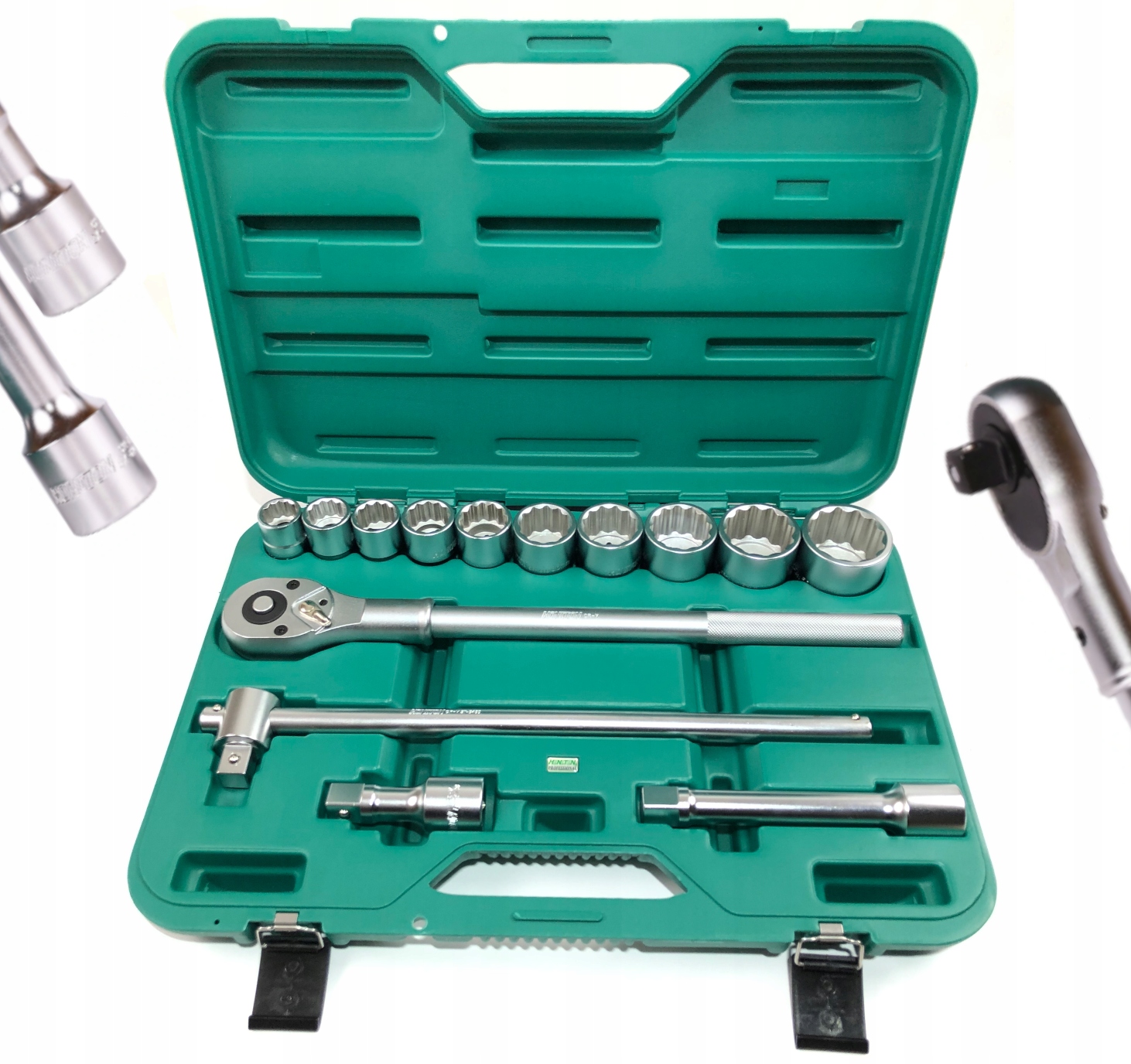 

Zestaw Nasadek 3/4" 12-KĄTNE Honiton 14EL