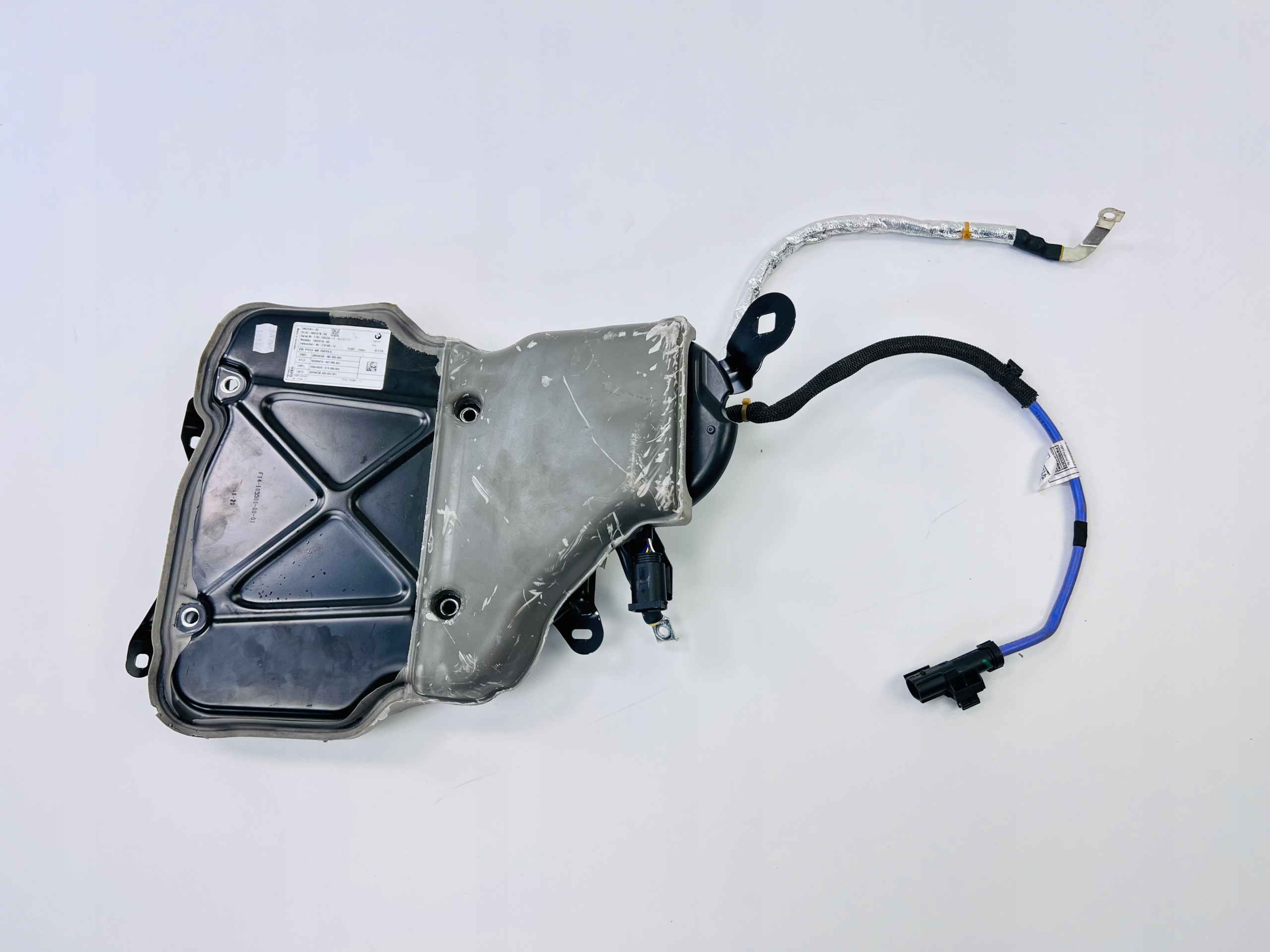 module control unit PCU BMW X3 G01 5A07EA1 5A07E78