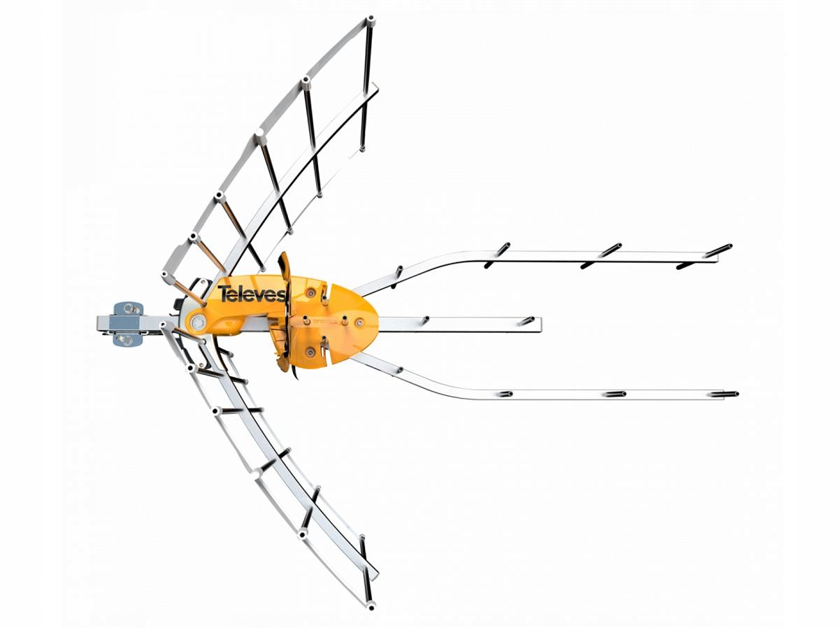 Antena Televes ELLIPSE filtr LTE GWARANCJA ODBIORU EAN (GTIN) 8424450198216