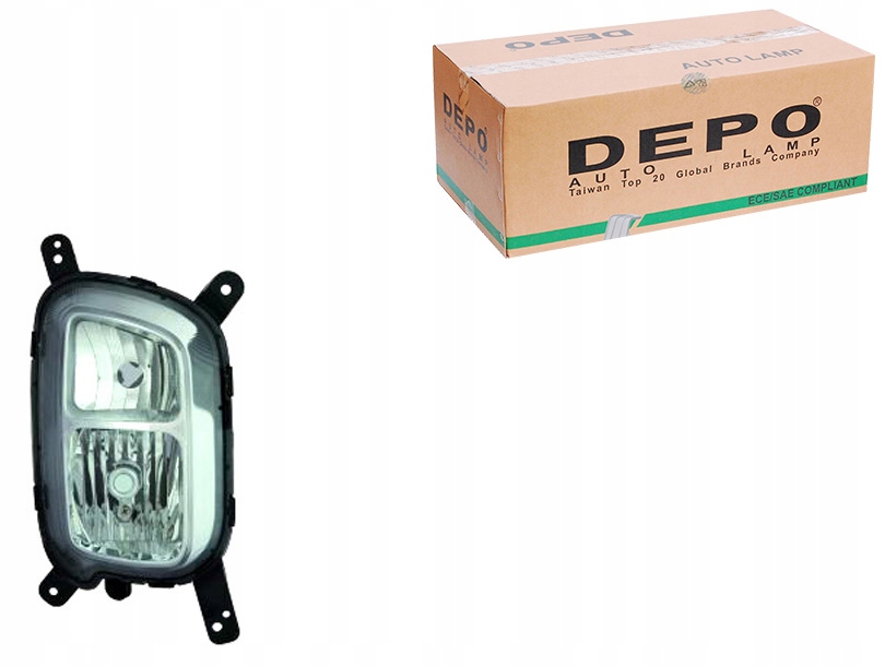 Depo ГАЛОГЕН - , 223-2032R-