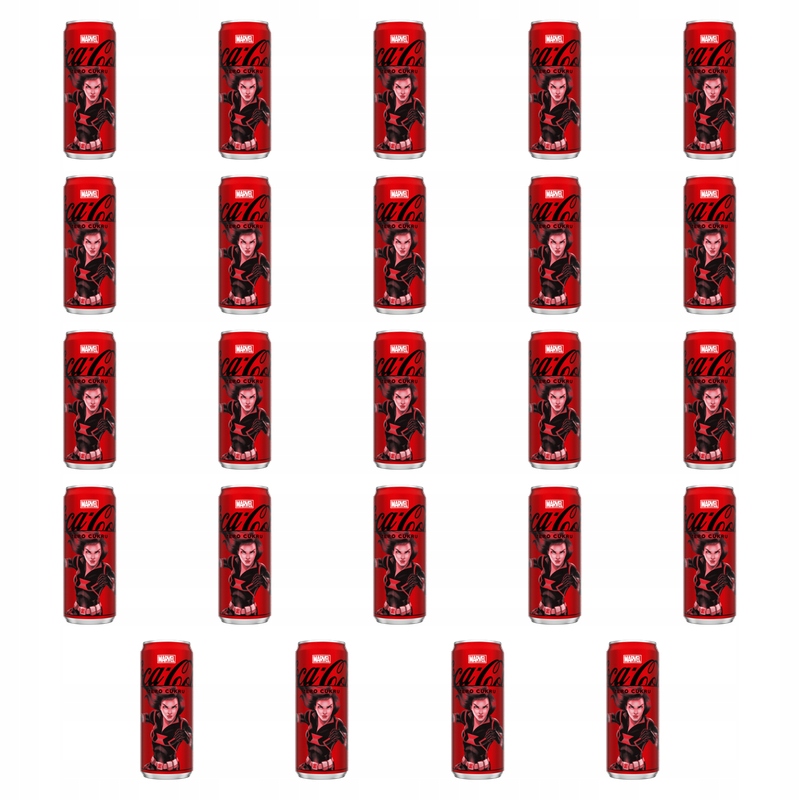 Coca Cola Zero 330ml X24