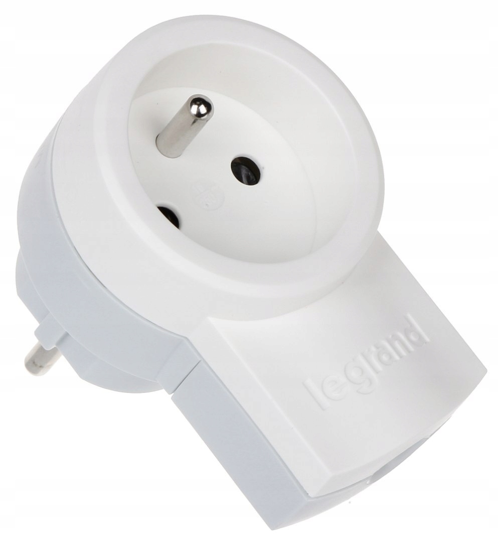 Úhlová Zástrčka LE-50461 230 V 16 A Legrand