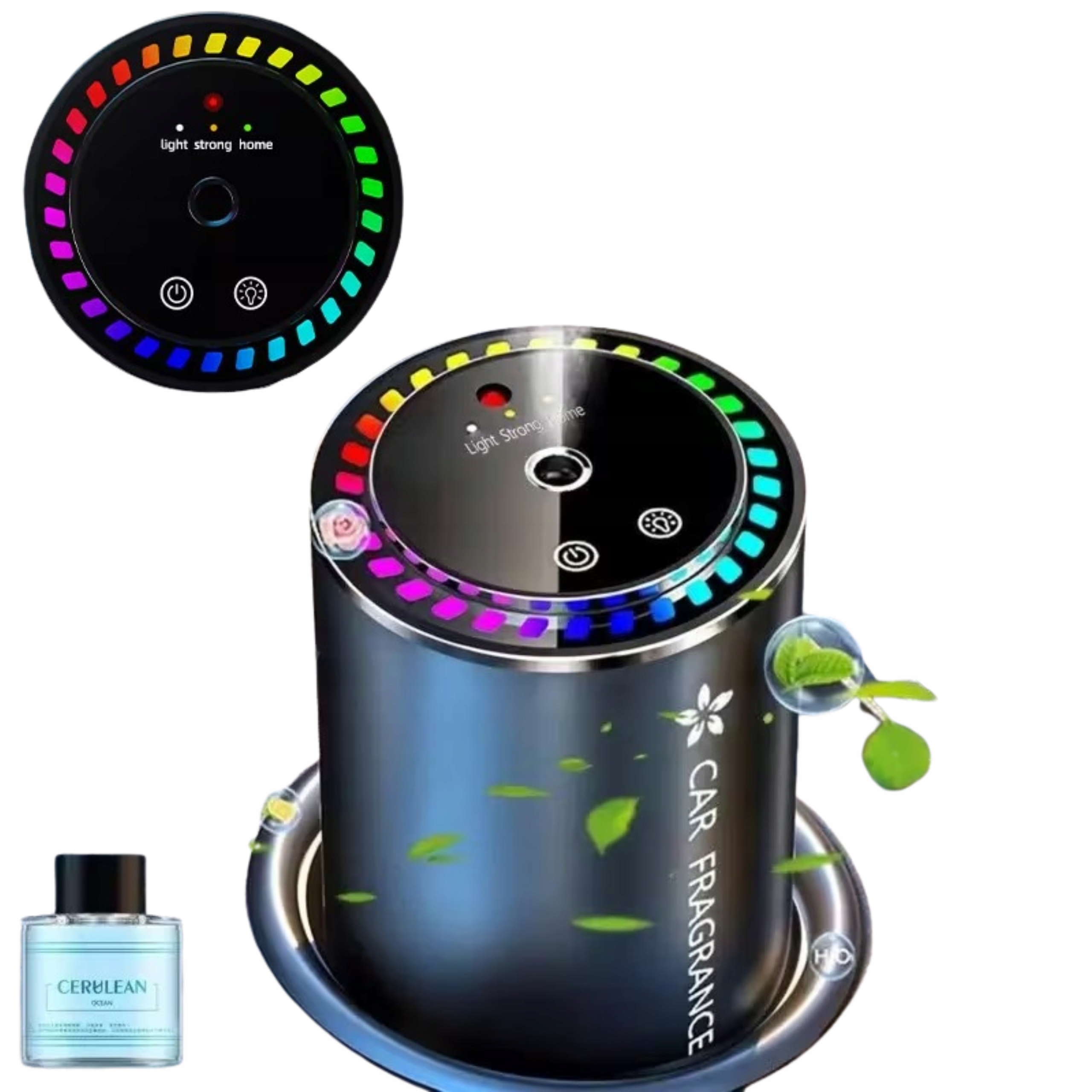 Oczyszczacz Powietrza Samochodowy Projektor Gwiazd Filtr Powietrza Do Auta