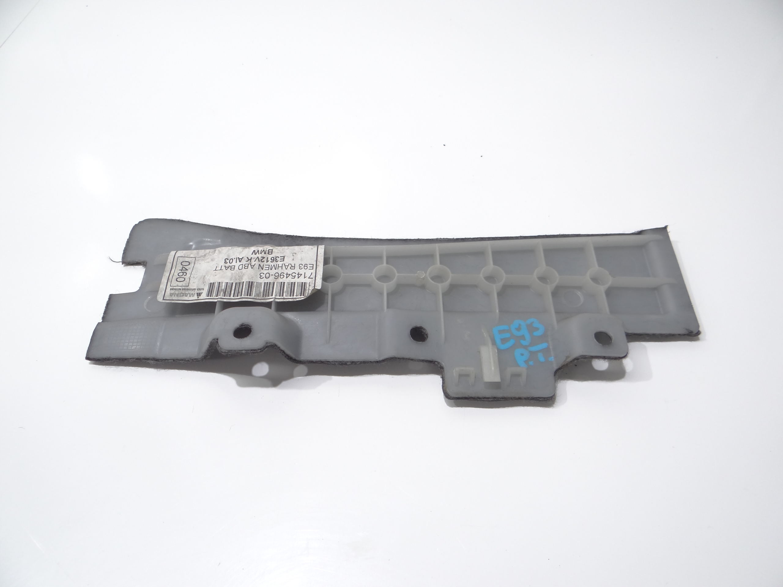 upholstery cover boot upholstery BMW E93 7145496