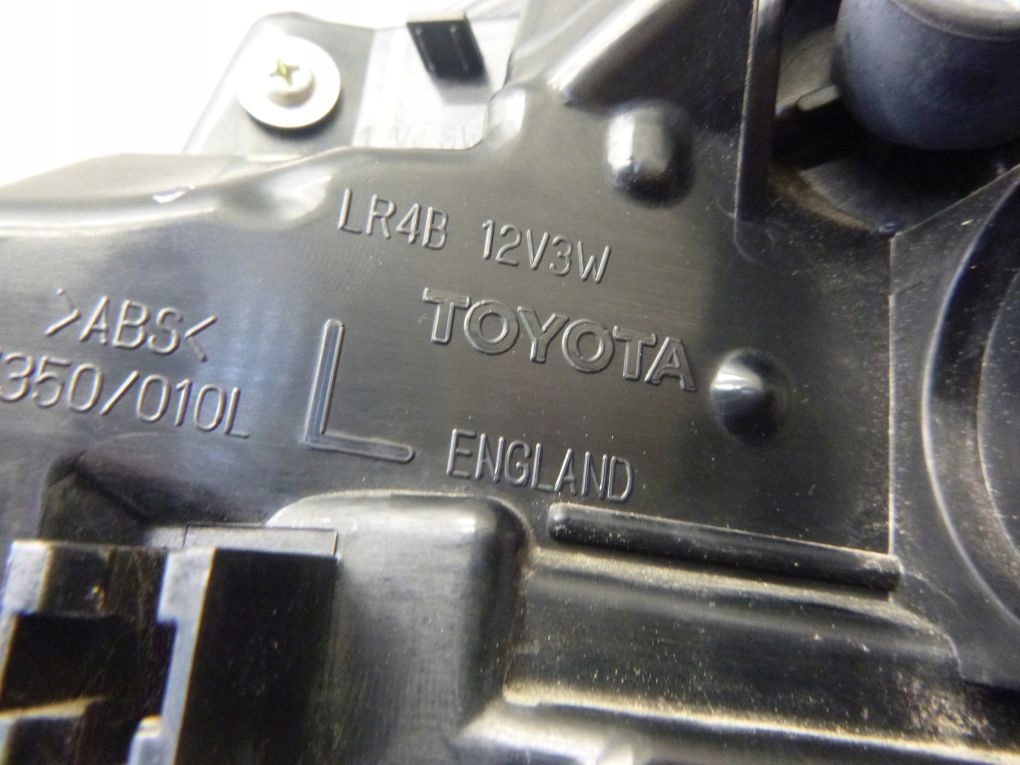 TOYOTA COROLLA E21 HB 19- light rear left