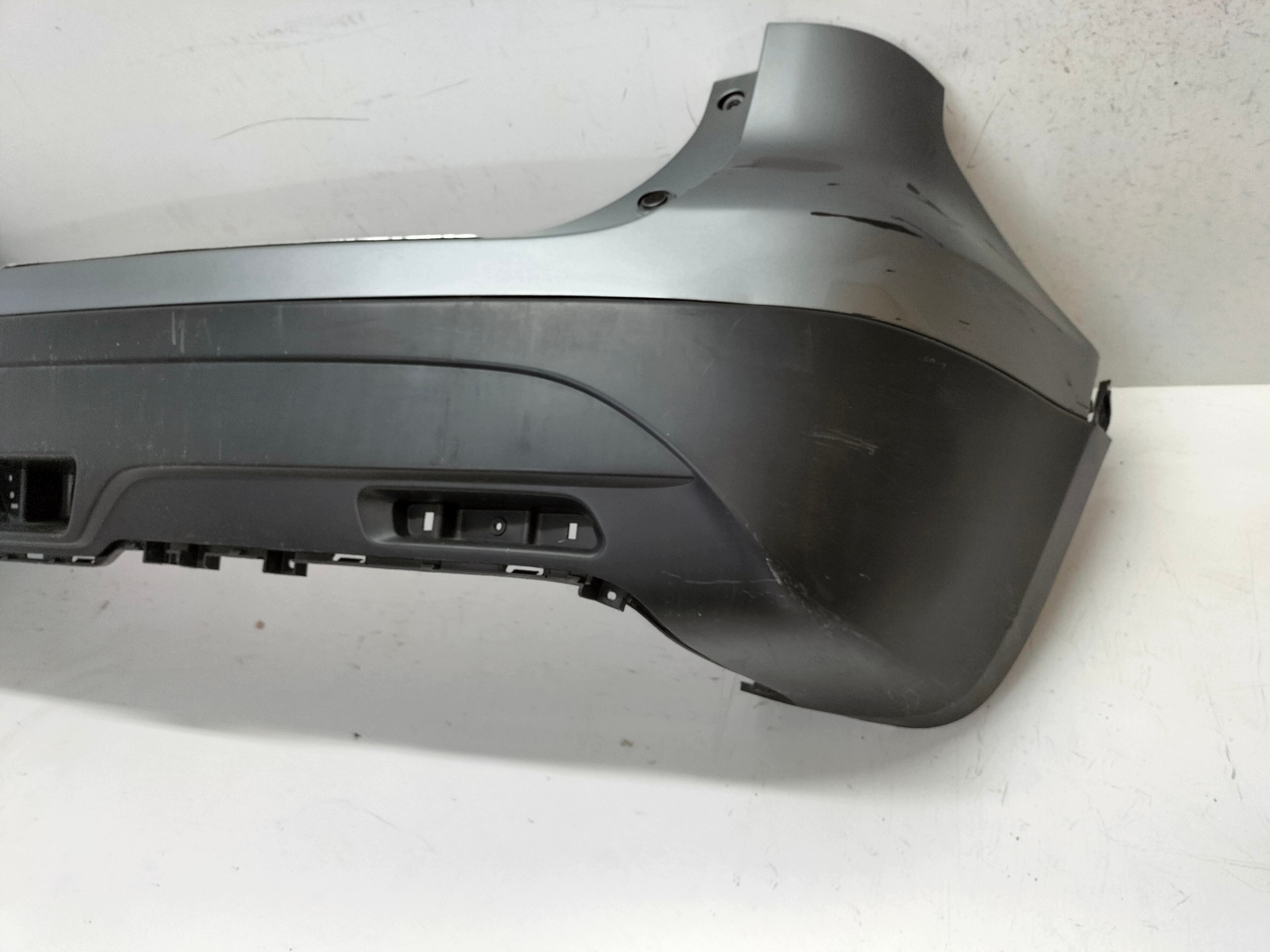 bumper rear rear part SUZUKI SX4 S-CROSS 13-16