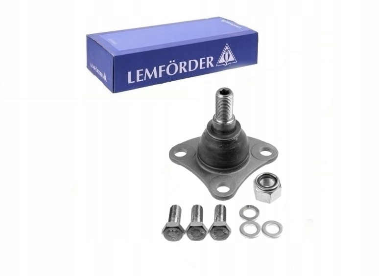 

Lemforder Sworzeń Wahacza Do Ducato Jumper Boxer
