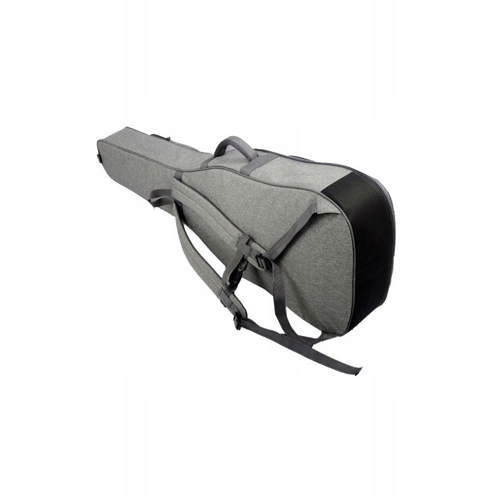 Pokrowiec na gitarę Akustyczną HARD BAG B-6160-41'' szary Marka Hard bag