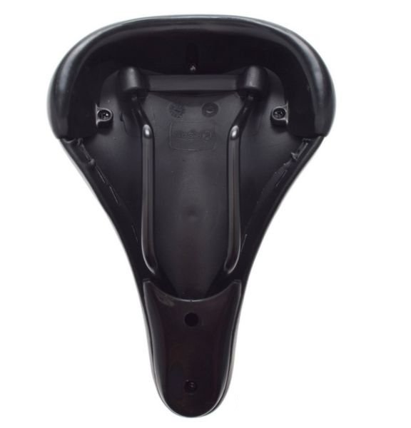 SIEDZENIE SIODEŁKO ROWEROWE DZIECIĘCE CZARNE Marka Leoshi