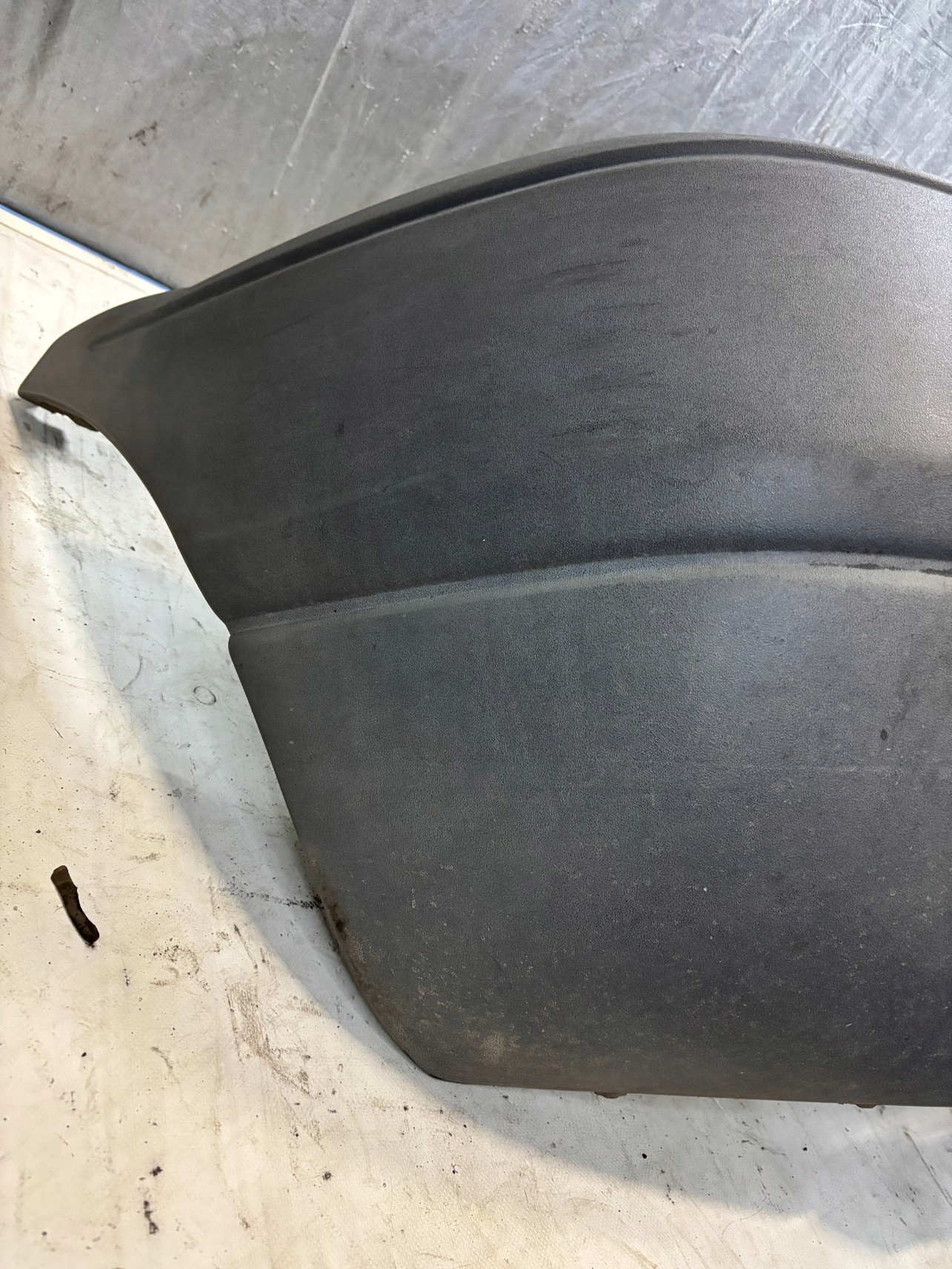 front bumper Land Rover Freelander and 1