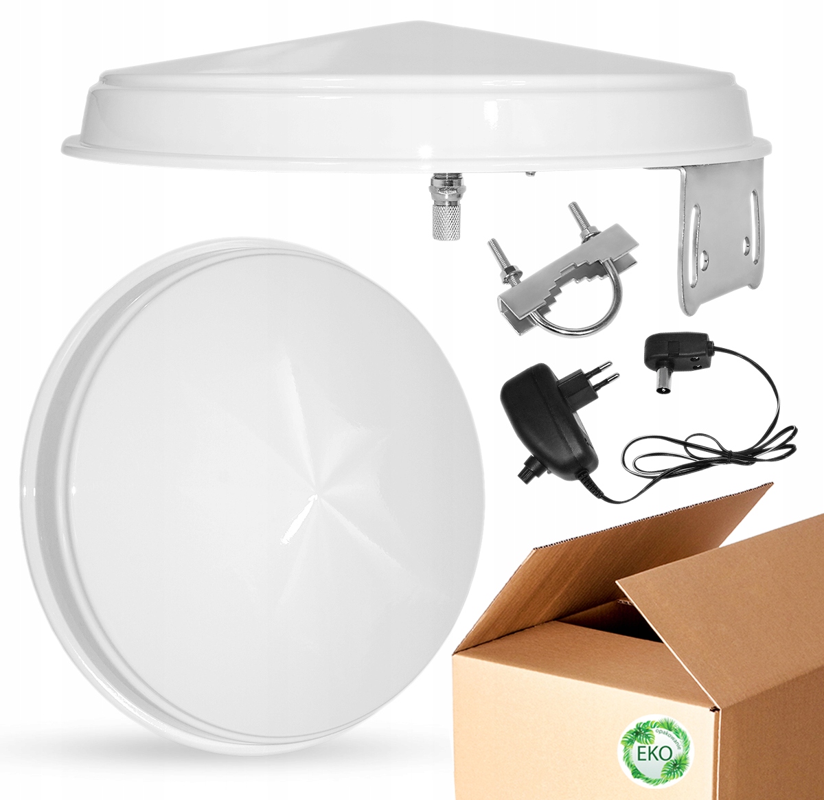 

Antena DVB-T2 Wiedyska compact 3w1 Hevc Dookólna