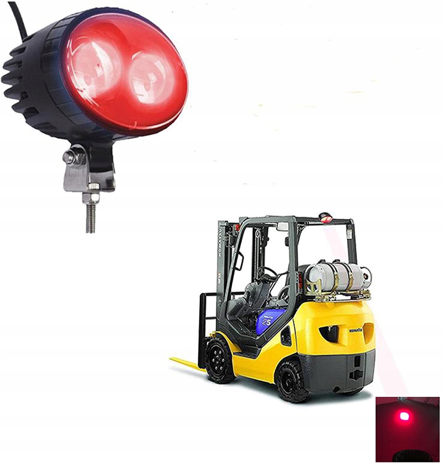 Сигнальная лампа LINDE STILL LED RED SPOT Part manufacturer Trex Parts
