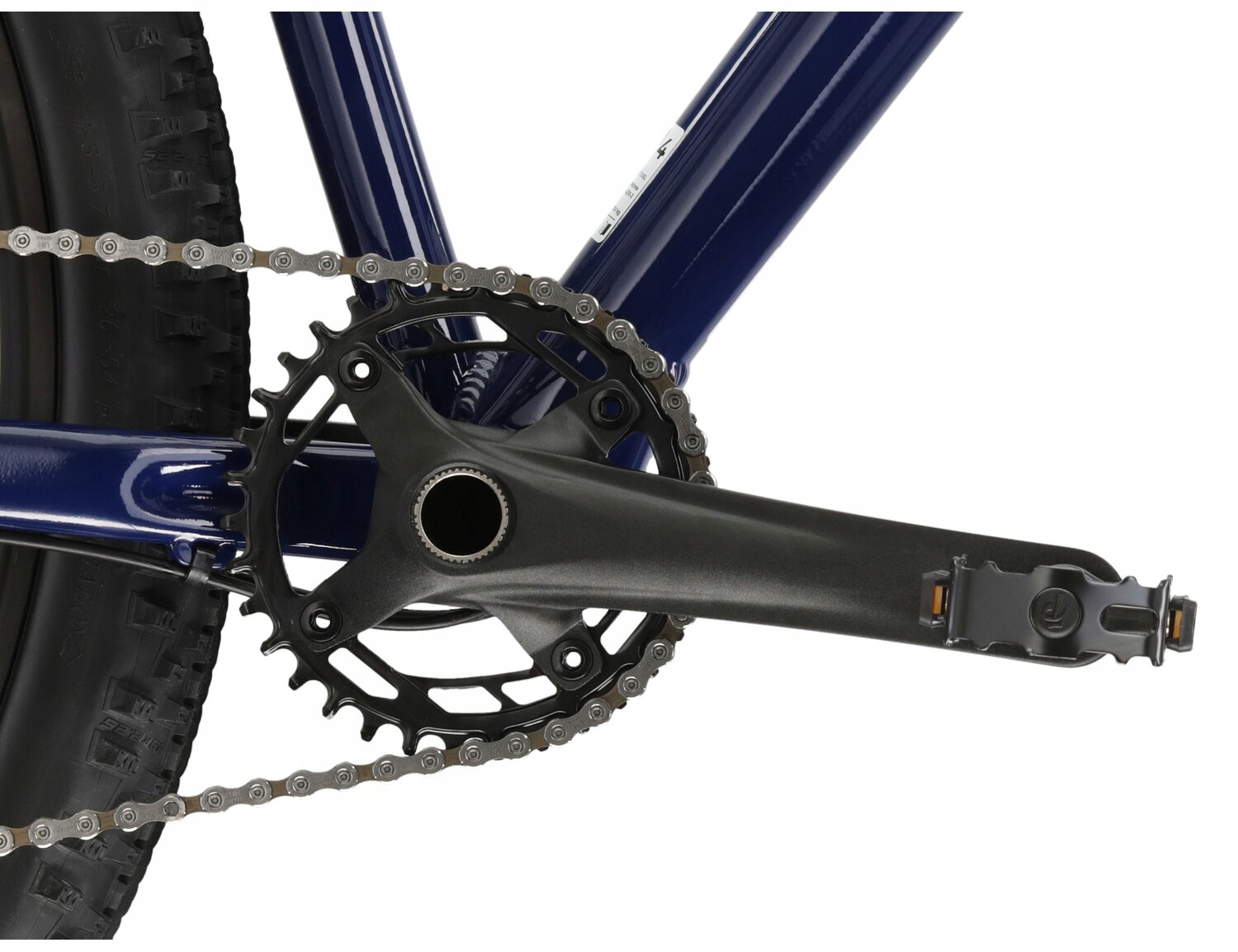 ROWER GÓRSKI MTB MĘSKI KROSS LEVEL 4.0 r.L Marka Kross