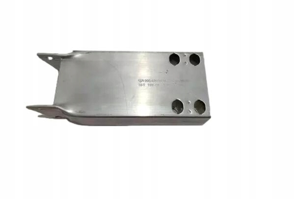 Mercedes C-klasa W205 Zóna stlačování absorbér pásu přední pravá Oe