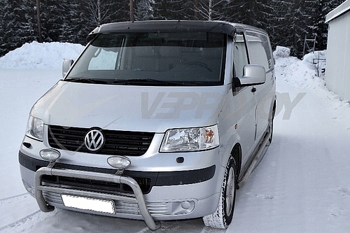 СОНЦЕЗАХИСНИЙ КОЗИРОК VW TRANSPORTER 2010