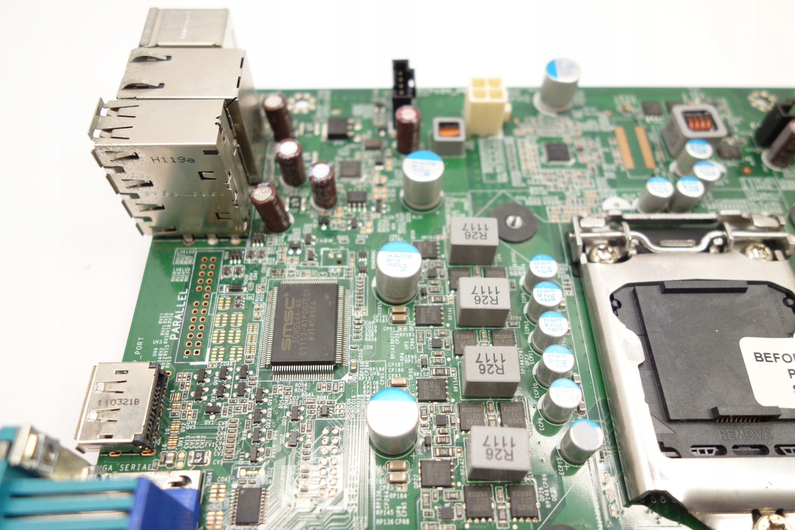 Płyta główna Dell Optiplex 790 MT s1155 0HY9JP Chipset Intel