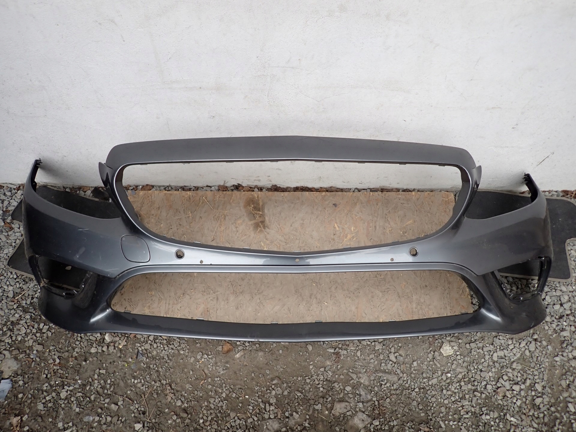 bumper front front MERCEDES C KLASA 205 LIFT