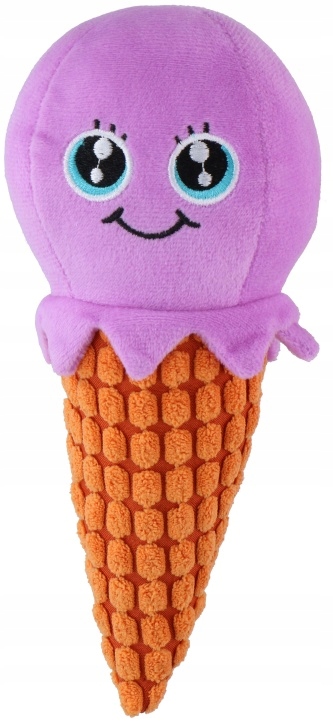 

Zabawka dla psa Lód Ice Cream maskotka piszcząca X