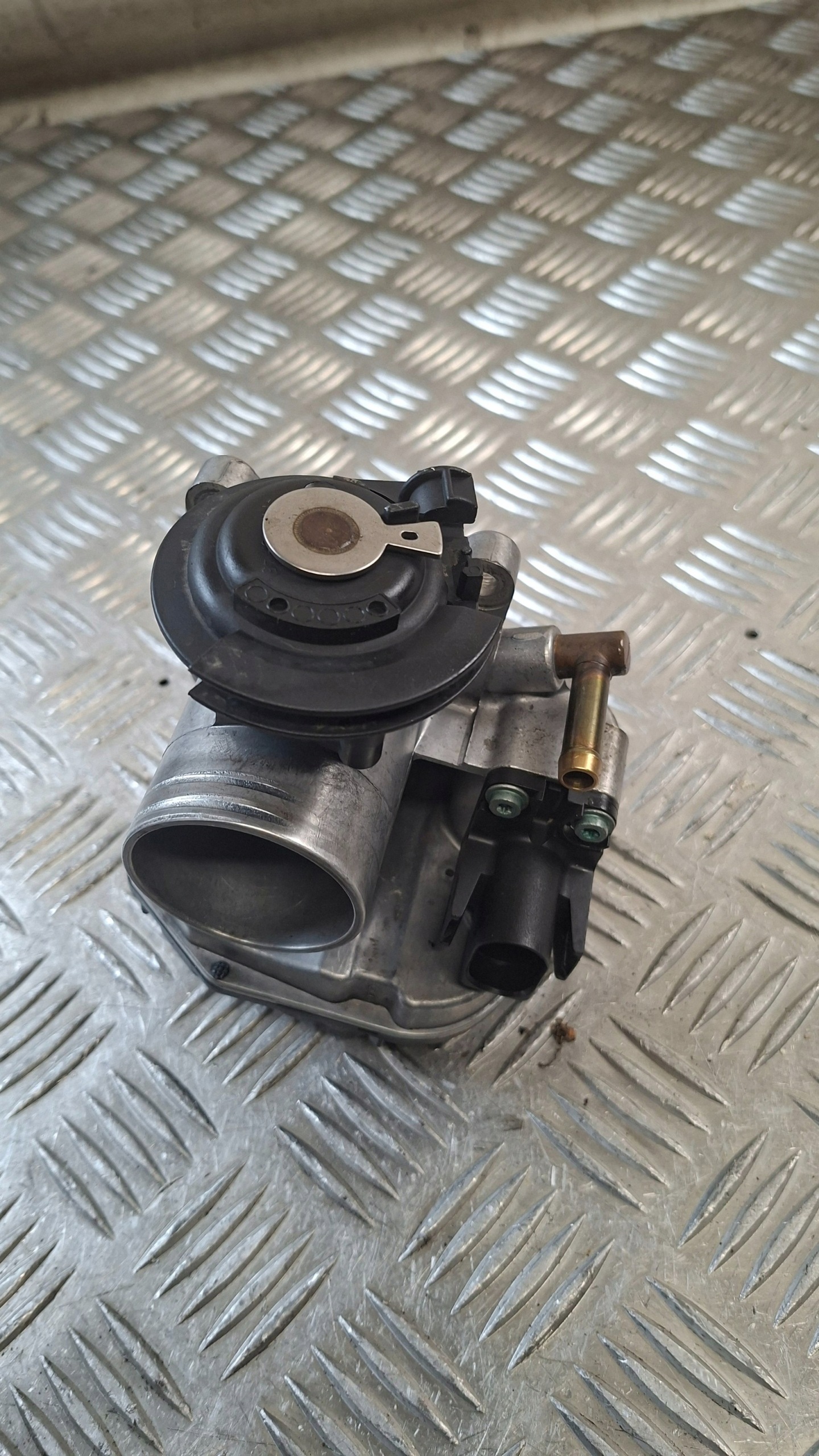 valvola a farfalla VW GOLF IV 1.4