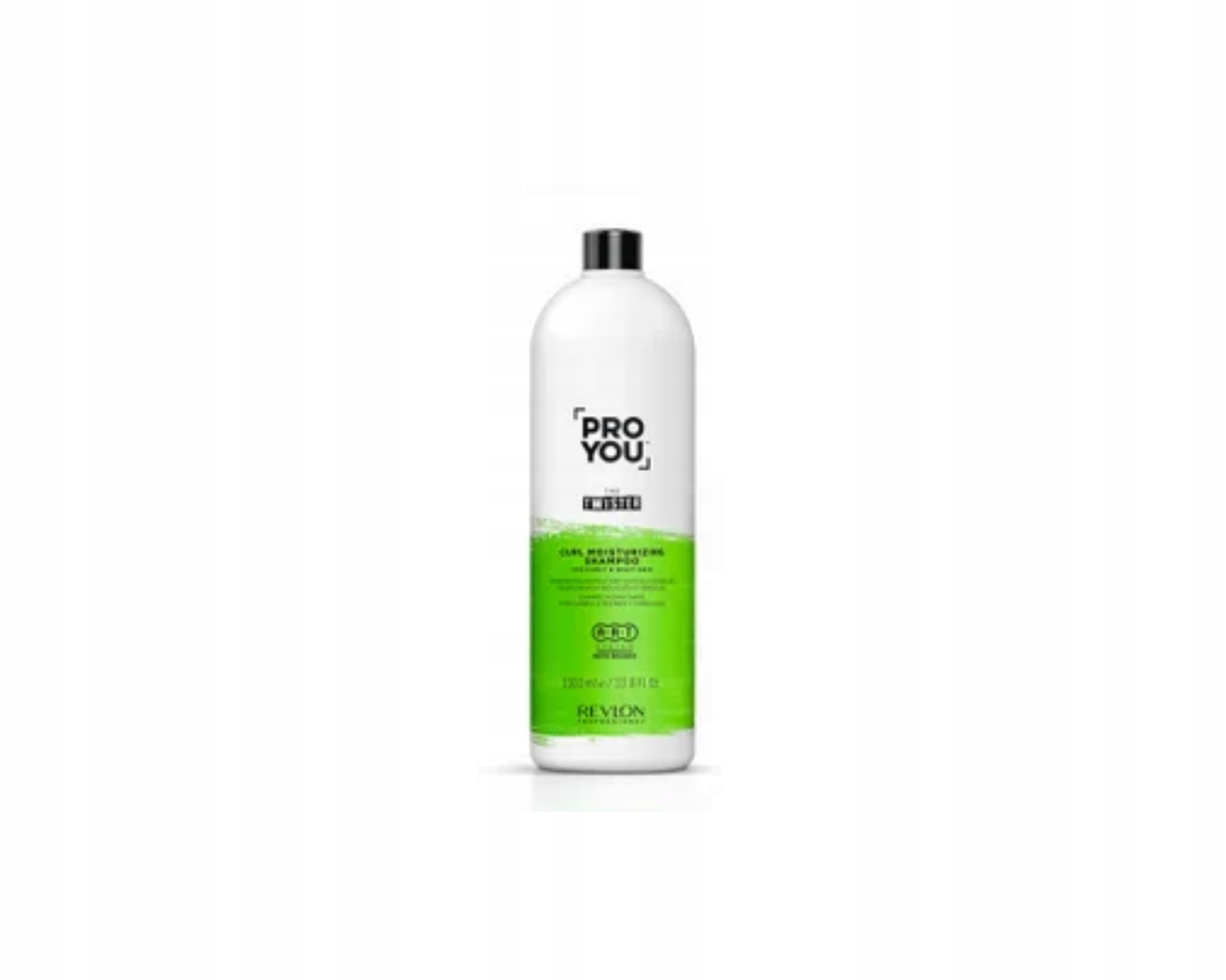 Revlon, Proyou The Twister, Šampon na vlasy, Hydratační, 1000 ml
