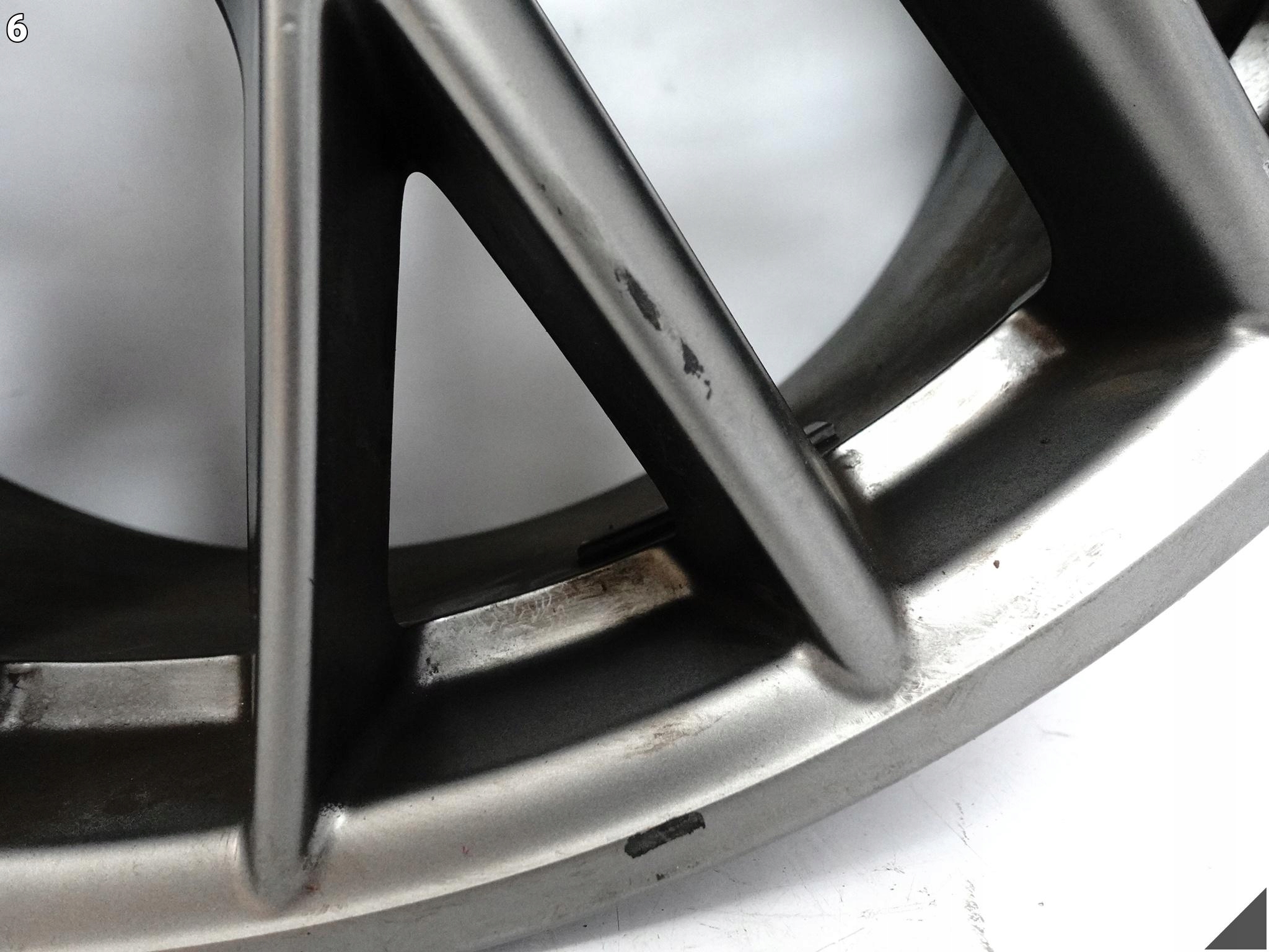 PORSCHE PANAMERA 971 SPORT design disk disk 9,5Jx21 ET71 5x130 OB5