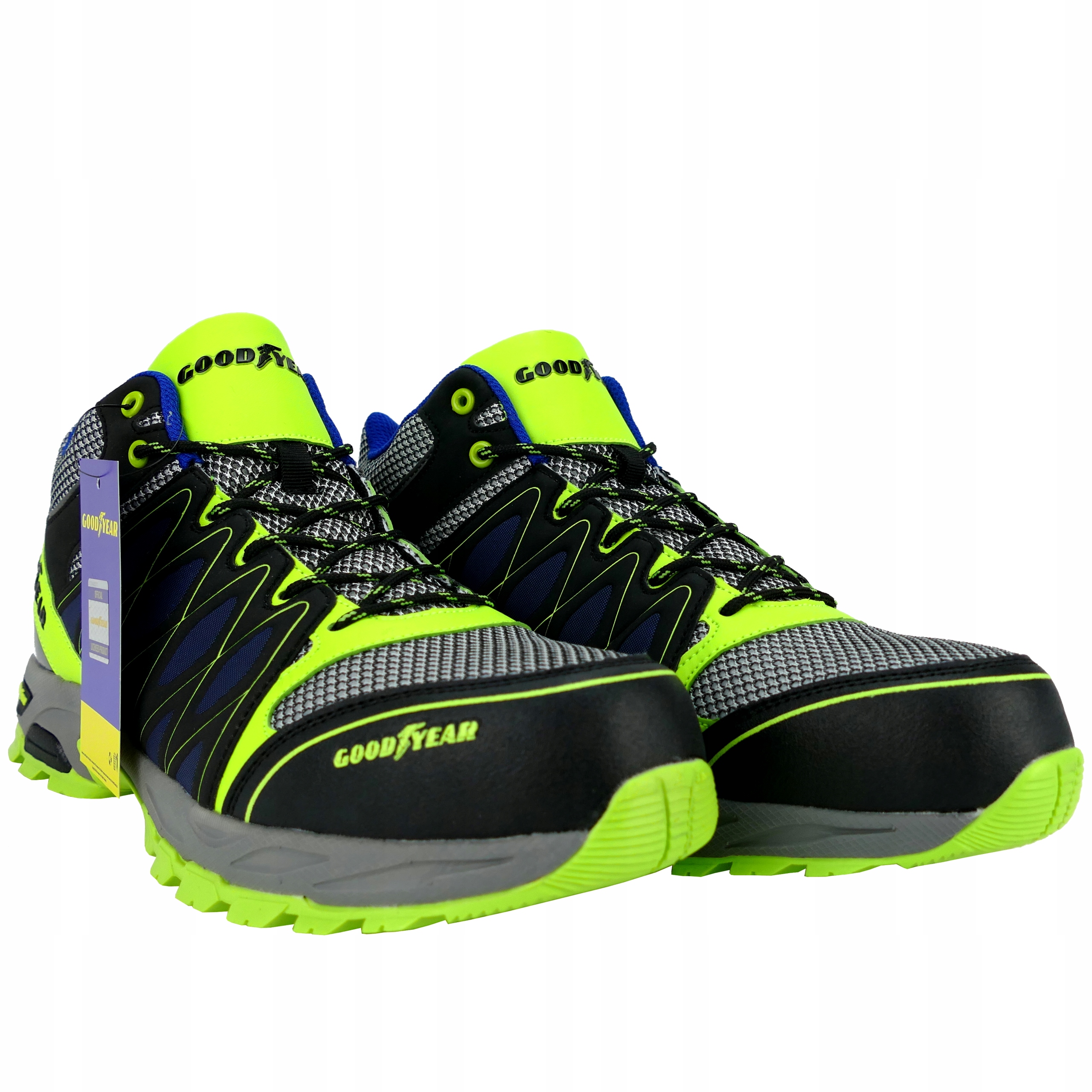 BUTY OBUWIE ROBOCZE BHP GOODYEAR U1533 S1P r.44 Marka Goodyear