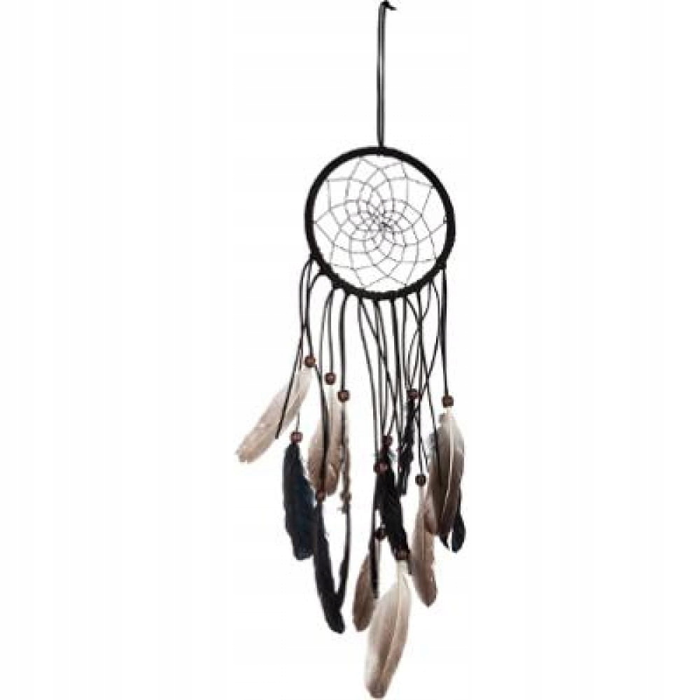 DEKORACJA ŚCIENNA ŁAPACZ SNÓW OZDOBA Bohater Inny