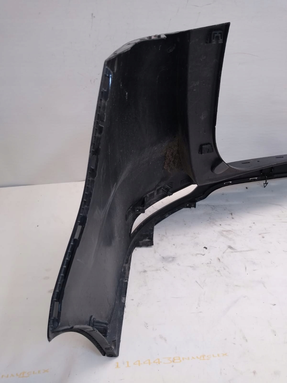 FORD S-MAX II 2 MK2 14-23 bumper rear part rear 6XPDC