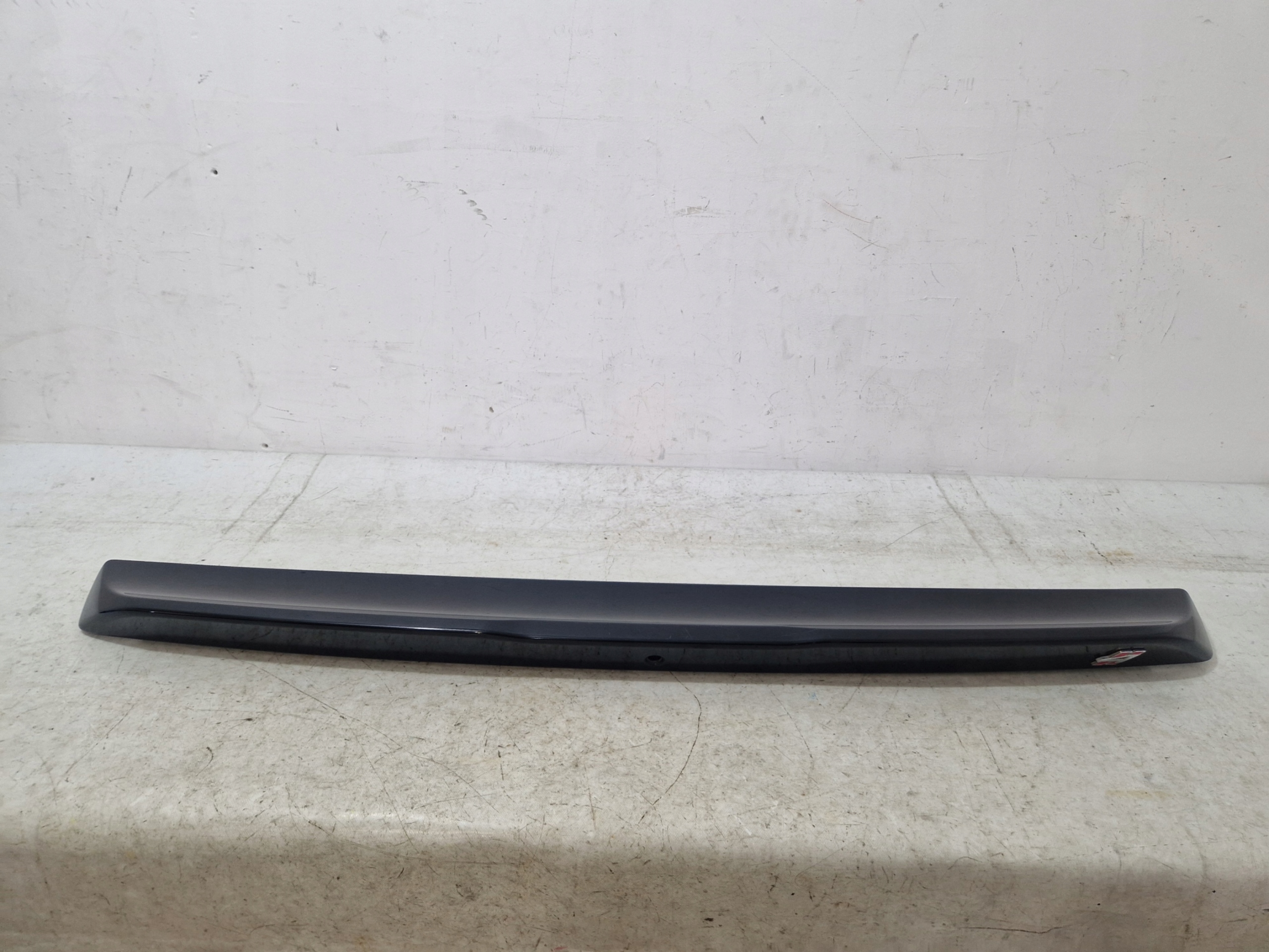 DODGE CHALLENGER 2019- SPOILER LOTKA bonnet rear part below KAMERE