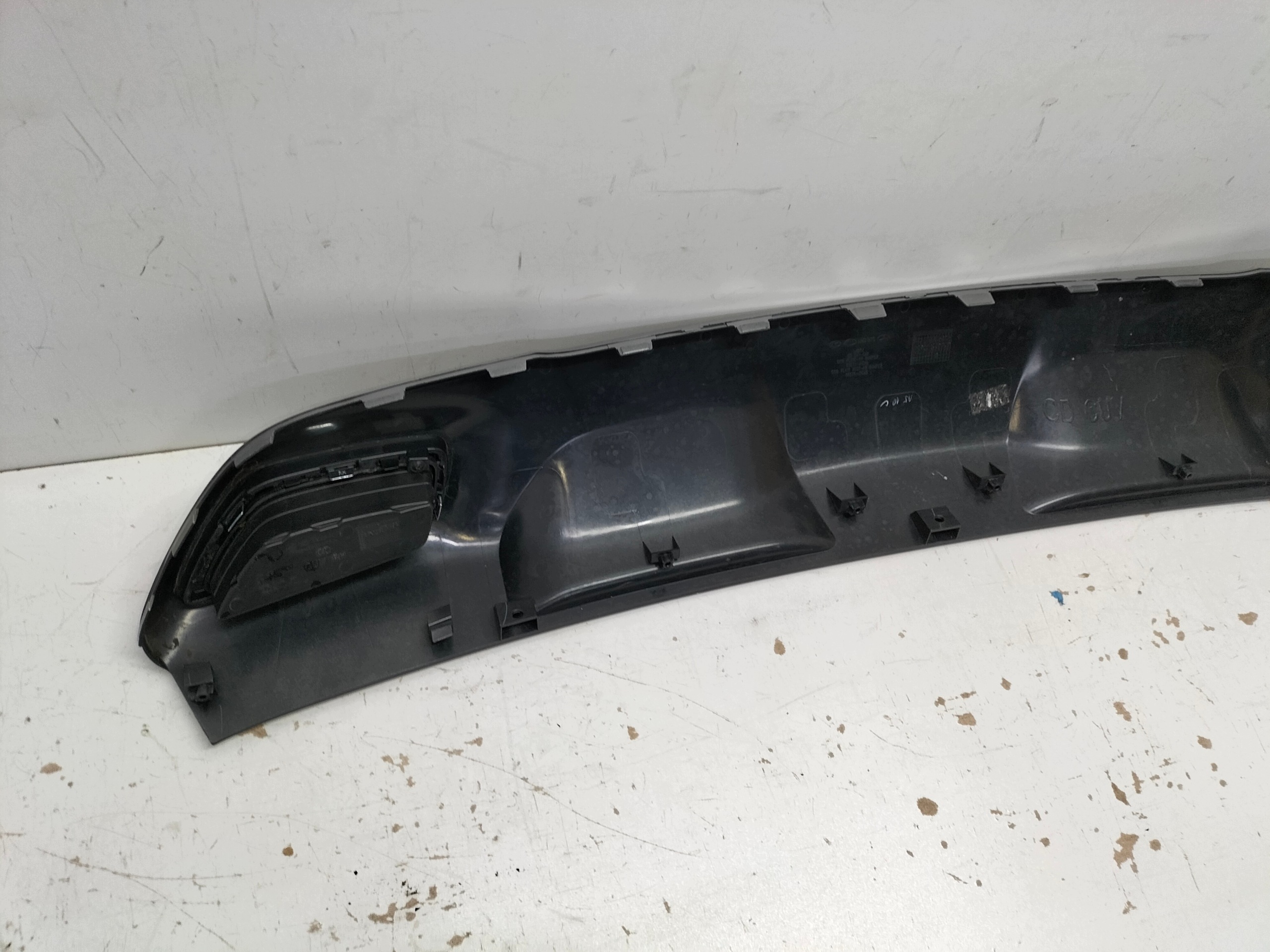 spoiler accessori paraurti posteriore posteriore KIA X-CEED XCEED 19