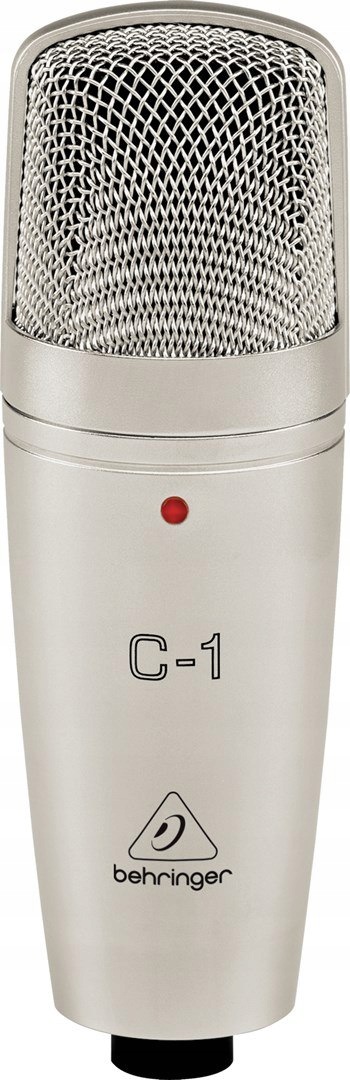 Behringer C-1 – kondenzátorový mikrofon