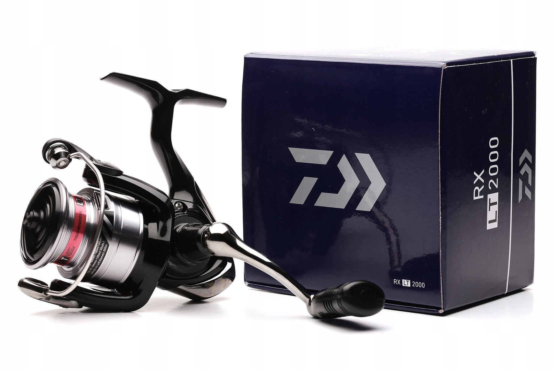 Kołowrotek Daiwa RX LT 2000 Marka Daiwa