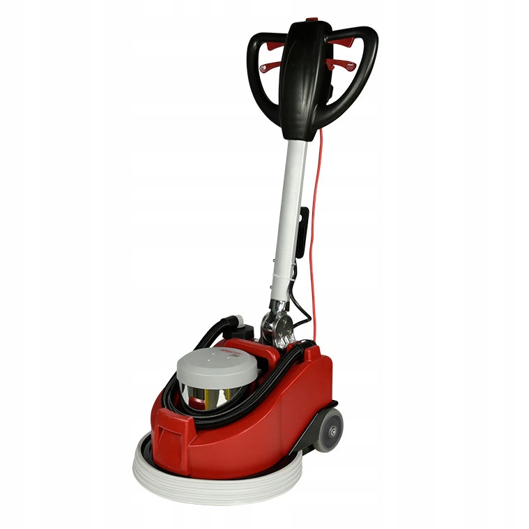 Jednokotoučový drtič Sprintus Zeus pro tvrdé a textilní povrchy