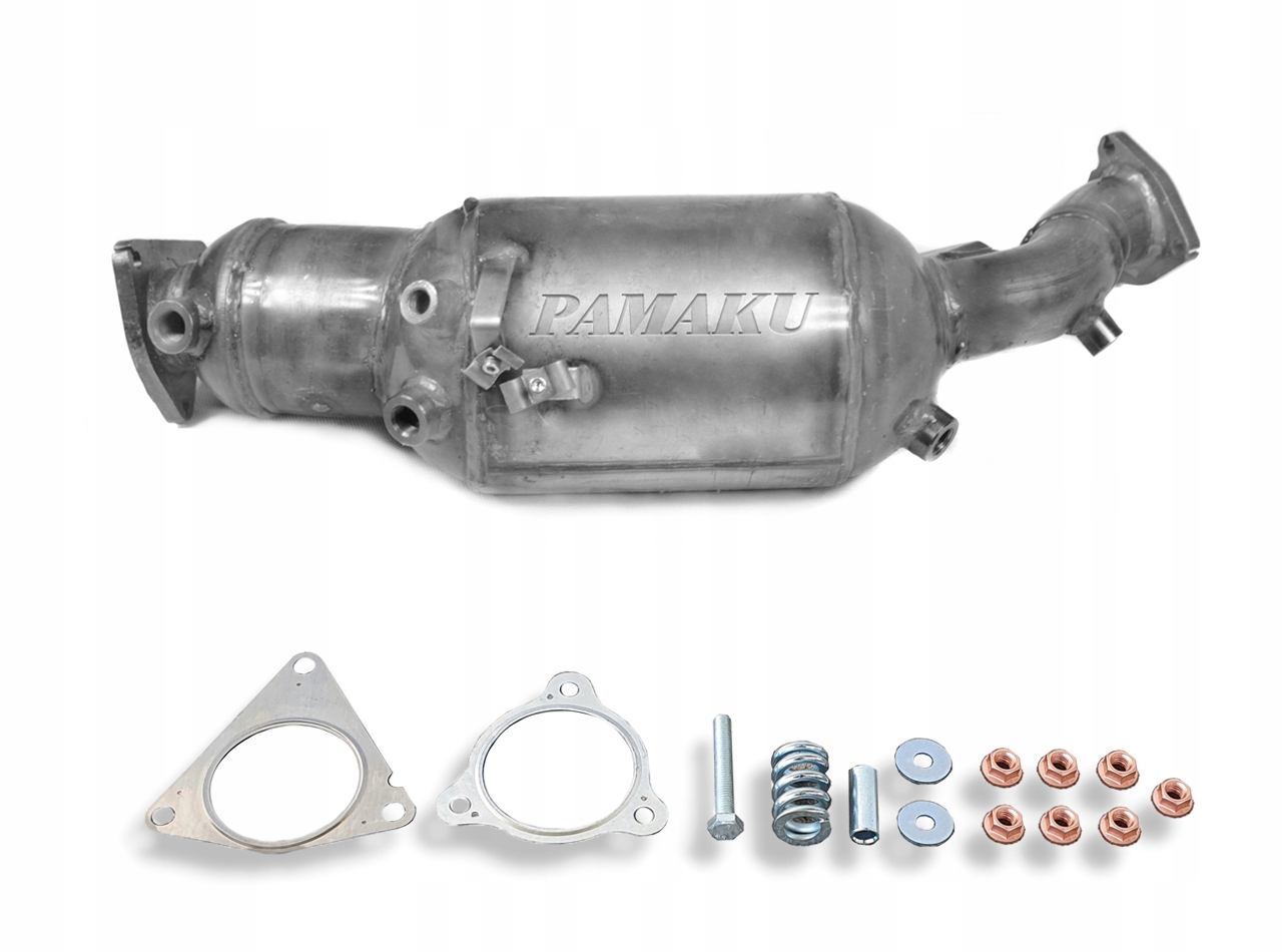 Audi A4 2 0 TDI DPF 8KO254750NX 8KO254750FX