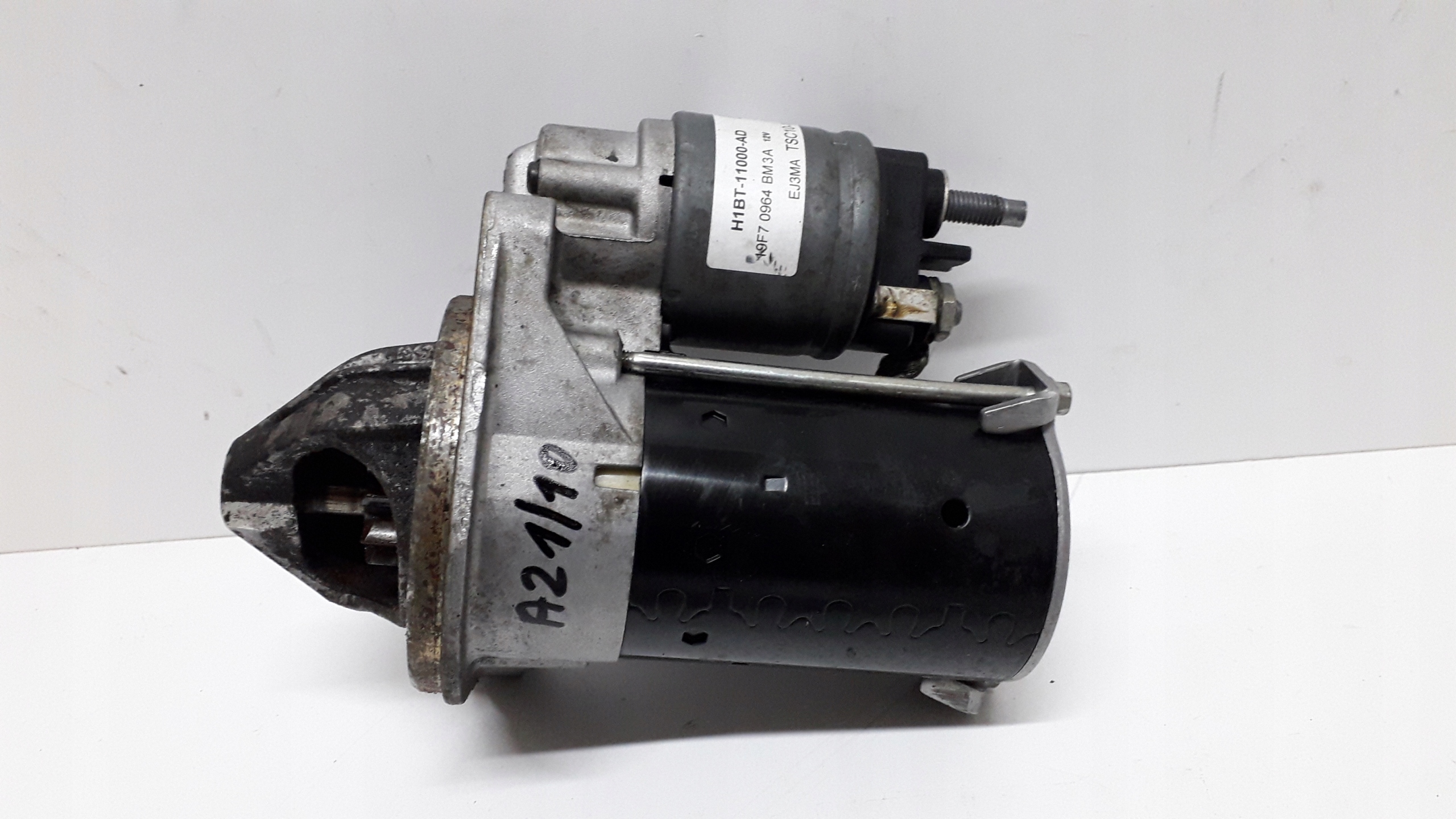 FORD FIESTA MK8 COURIER ROZRUSZNIK H1BT-11000-AD