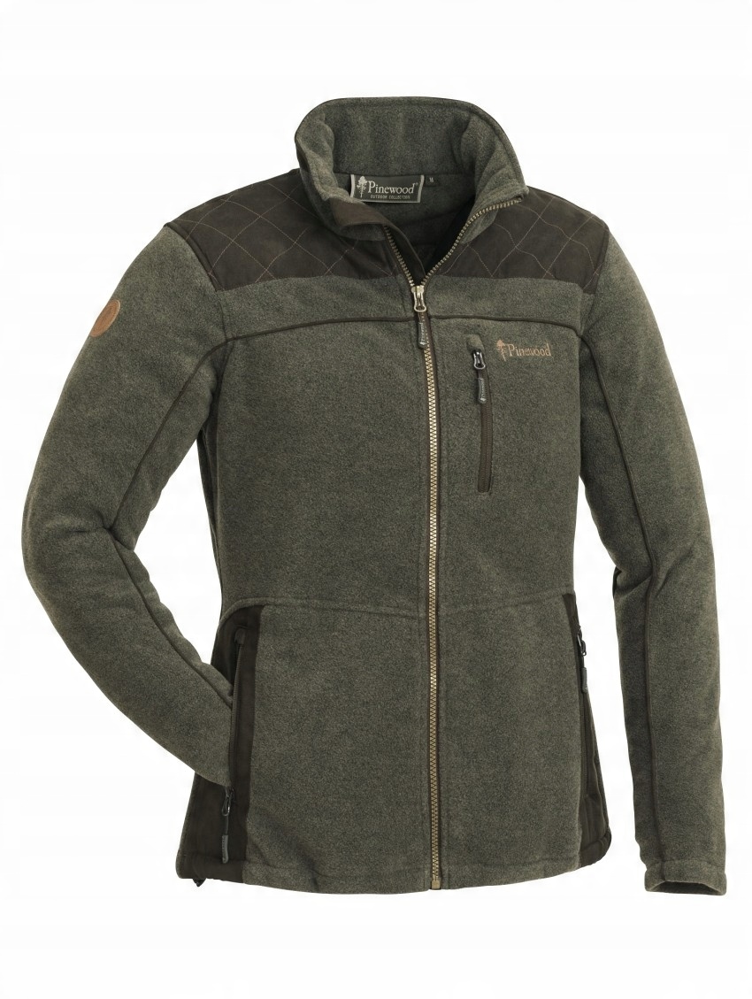 

Bluza Polarowa Damska Pinewood Diana Exclusive (s)